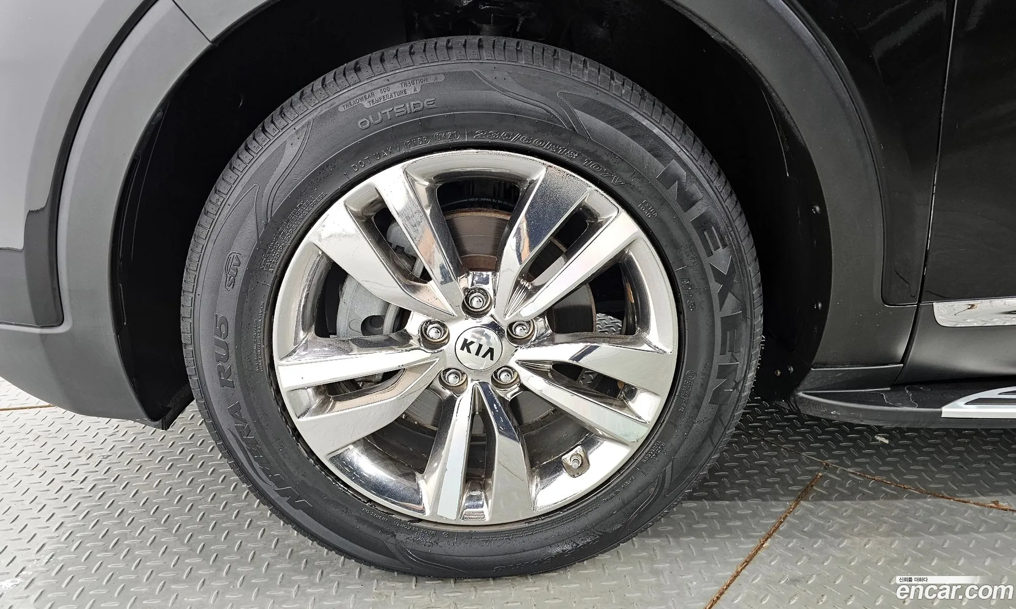 Kia The New Sorento Diesel 20 4Wd Prestige - фотография 12518024