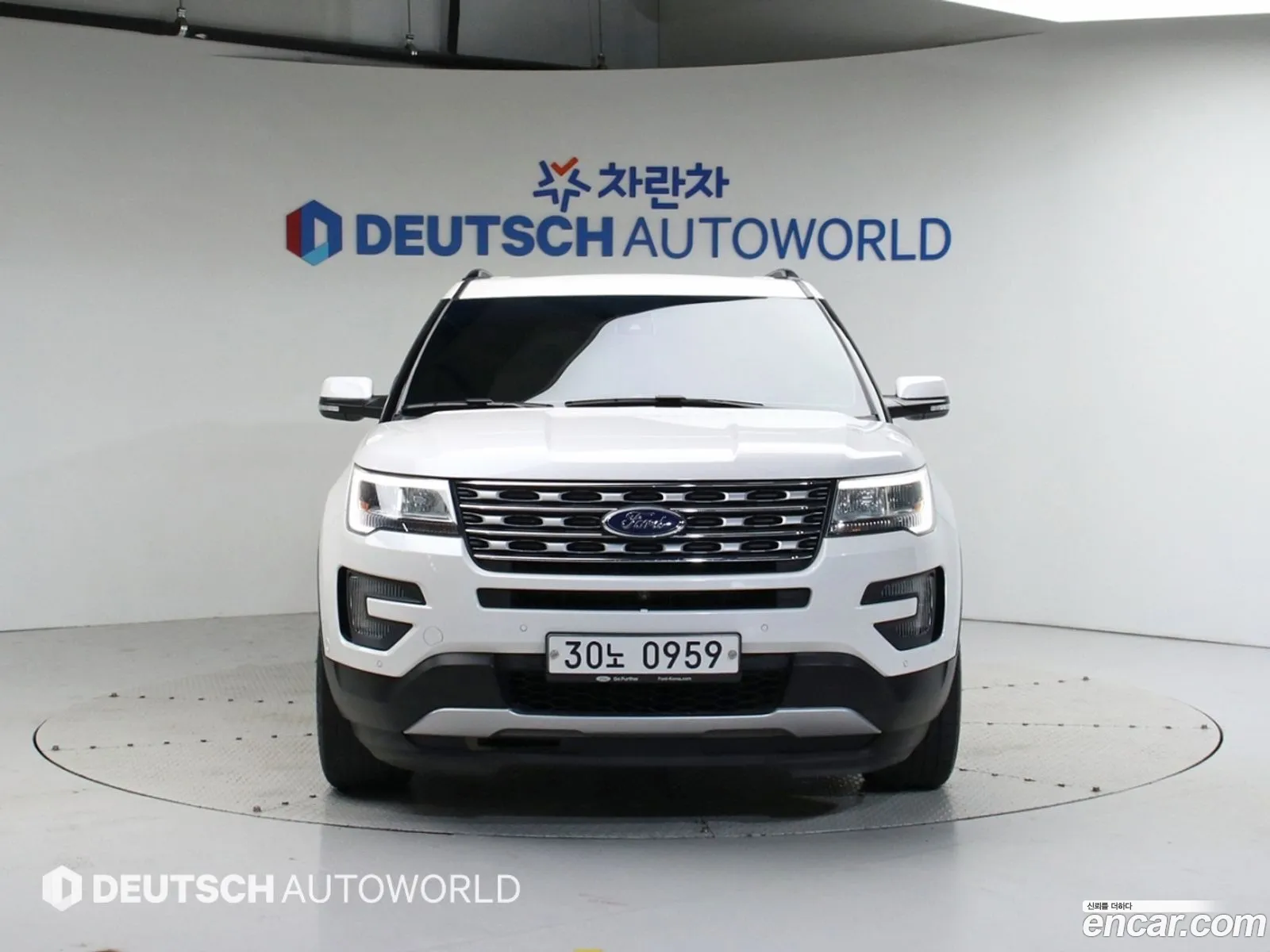 Ford Explorer 23 Limited 4Wd 5Th Generation - фотография 4597145