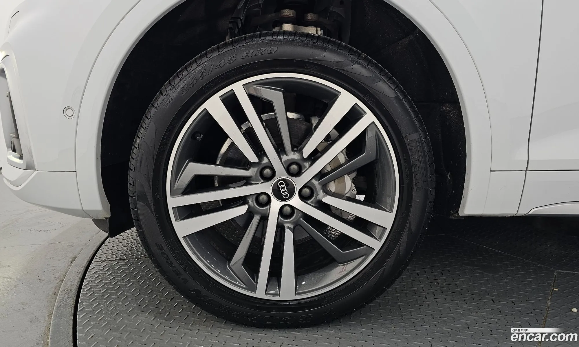 Audi Q5 Fy 45 Tfsi Quattro Premium - фотография 1527694