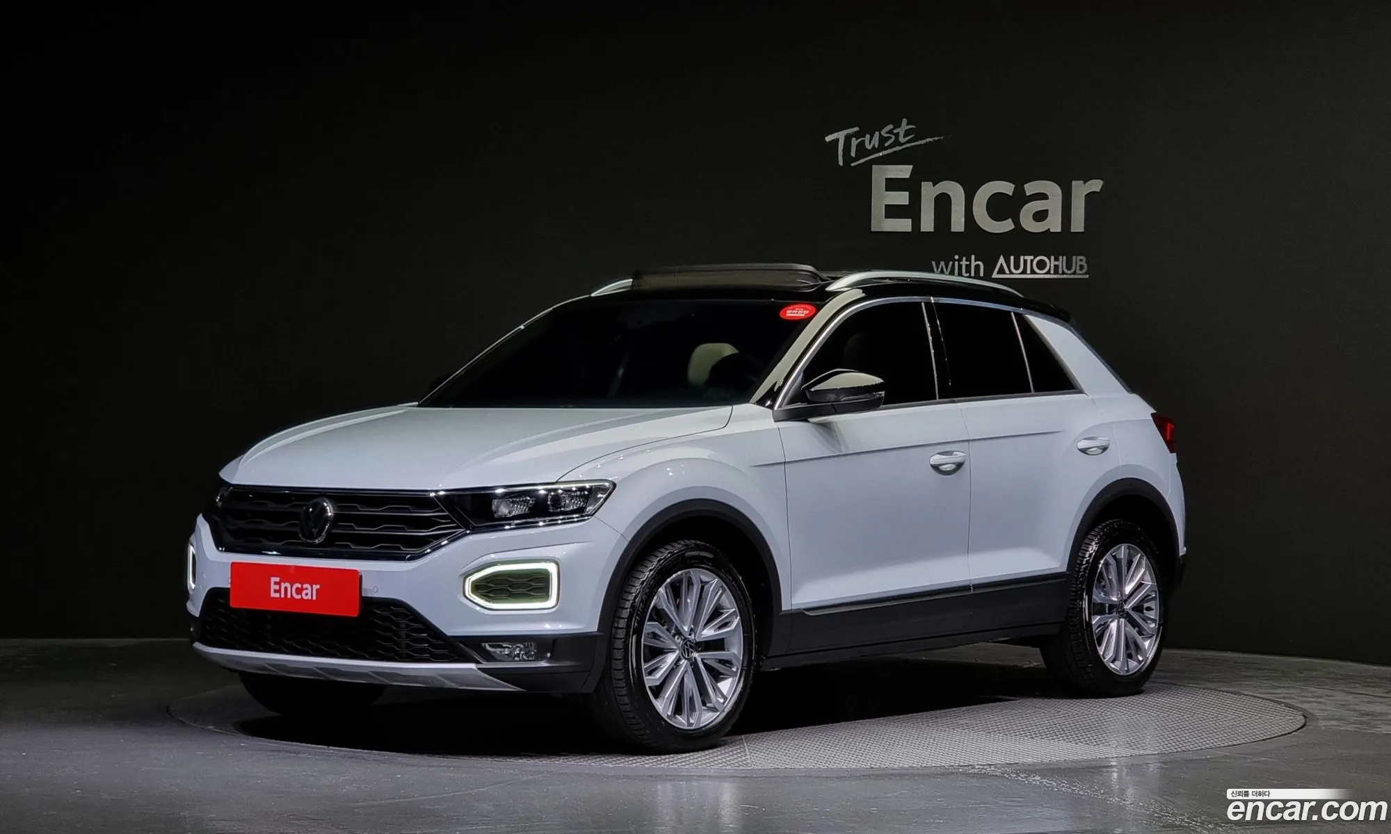 Volkswagen T-Roc 20 Tdi Prestige - фотография 17922324