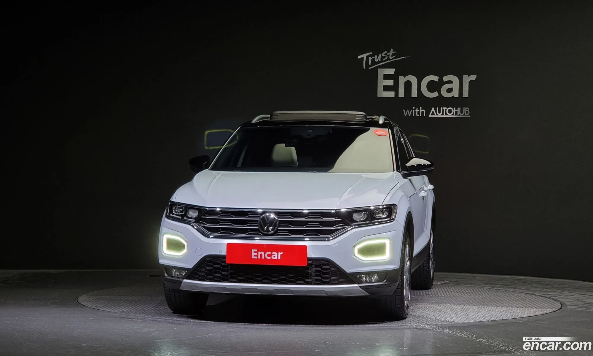 Volkswagen T-Roc 20 Tdi Prestige - фотография 17922326
