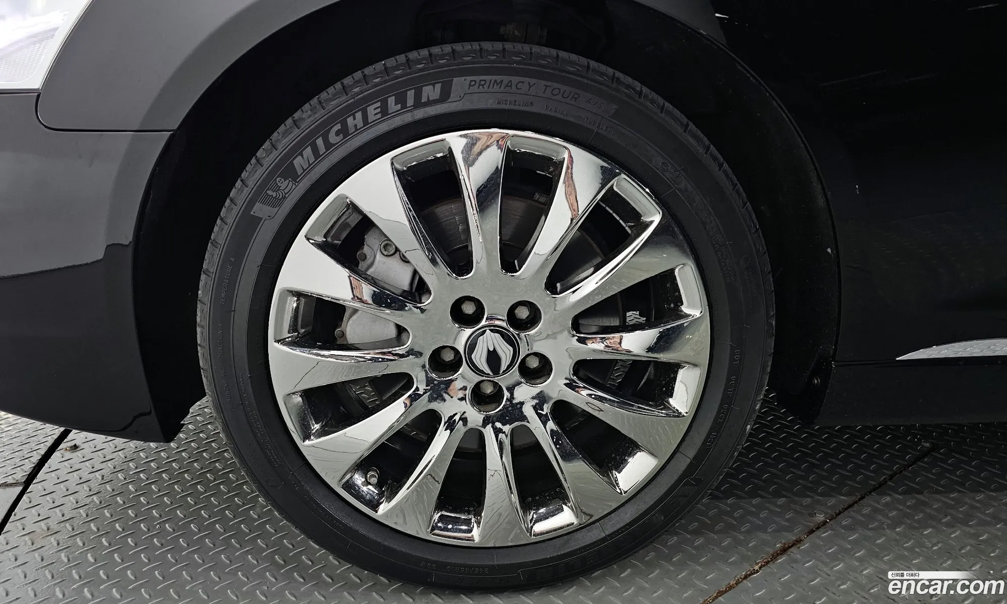 Kg Mobility Ssangyong New Chairman W Cw700 4Tronic Vvip - фотография 6409854
