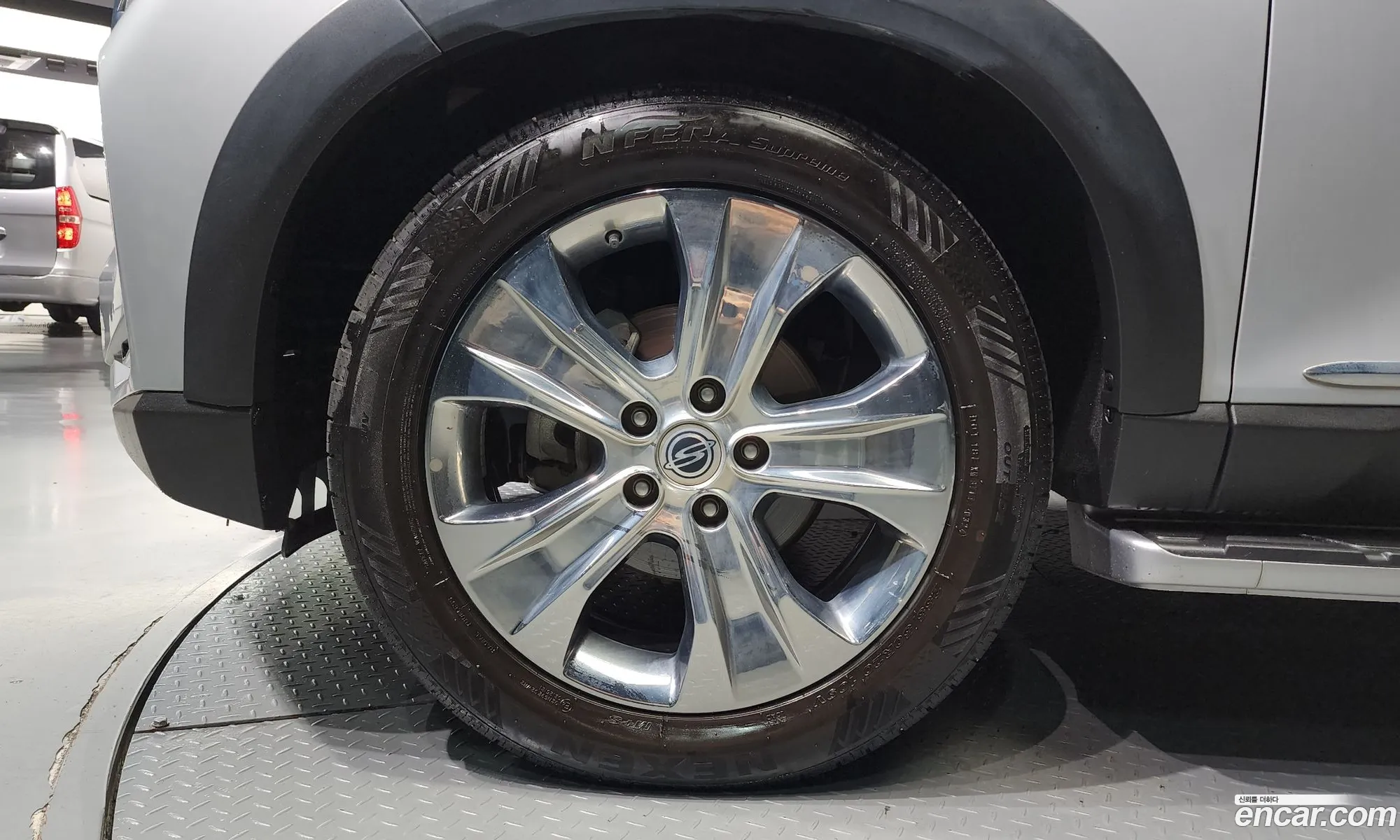 Kg Mobility Ssangyong All New Rexton Diesel 22 4Wd Master - фотография 5837791