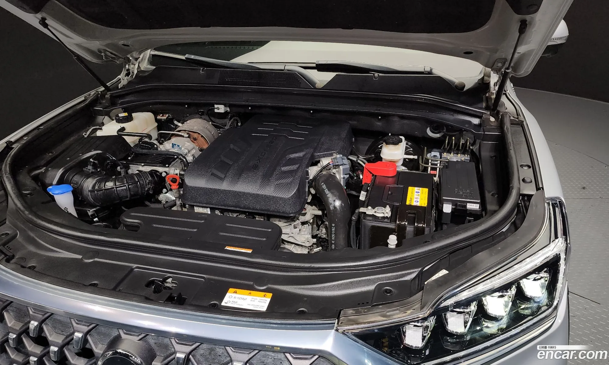 Kg Mobility Ssangyong All New Rexton Diesel 22 4Wd Master - фотография 5837792