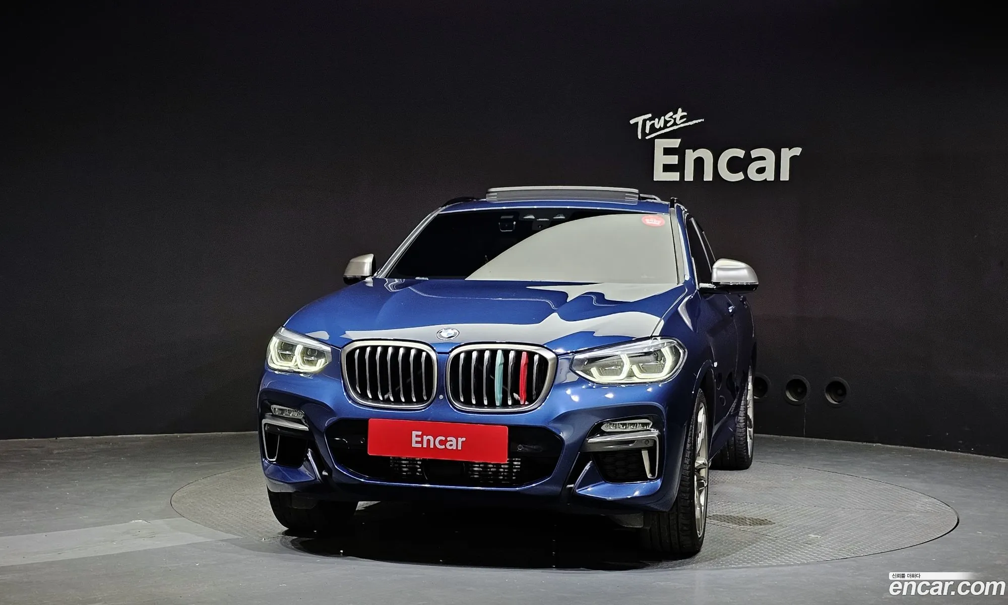 BMW X4 G02 xDrive M40D - фотография 4688845