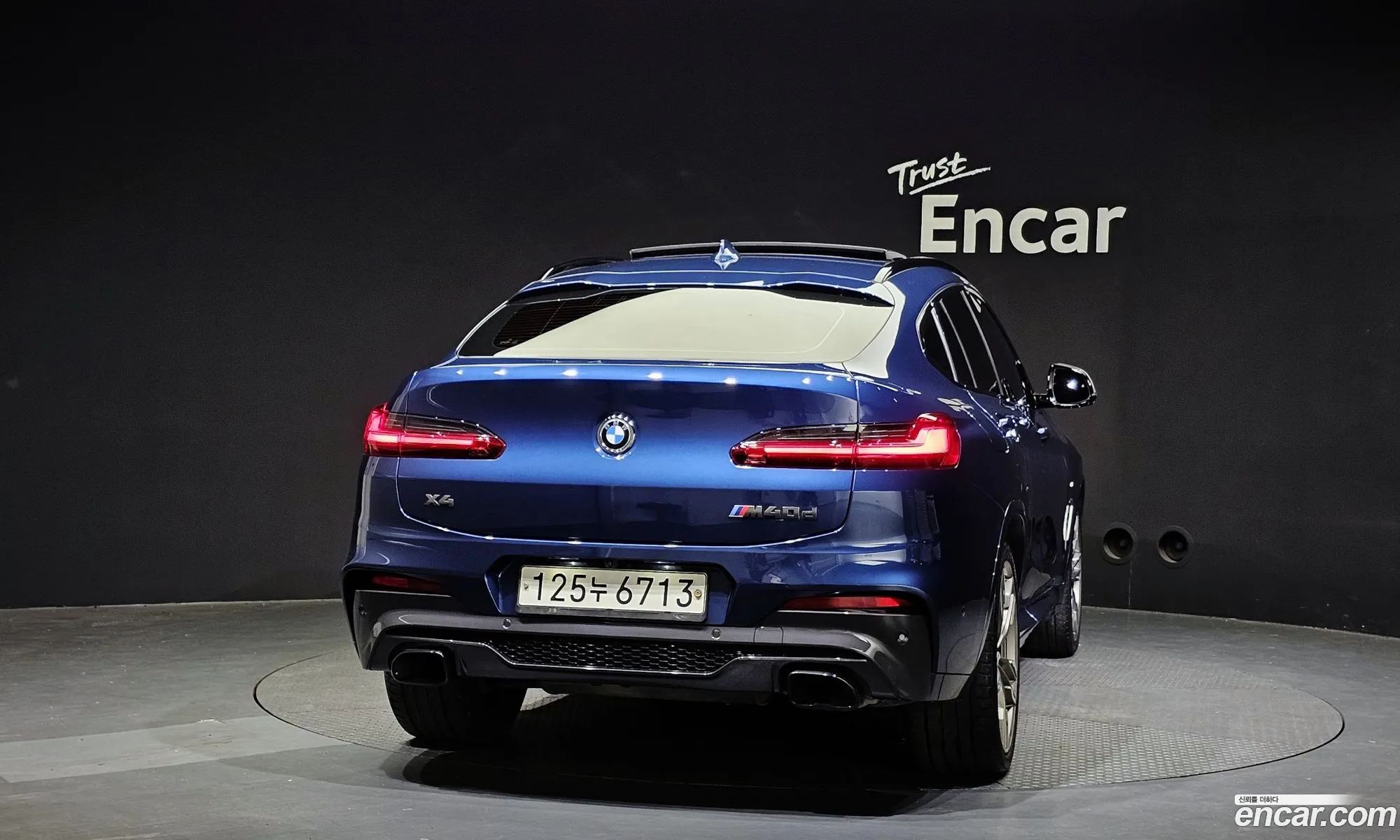 BMW X4 G02 xDrive M40D - фотография 4688846