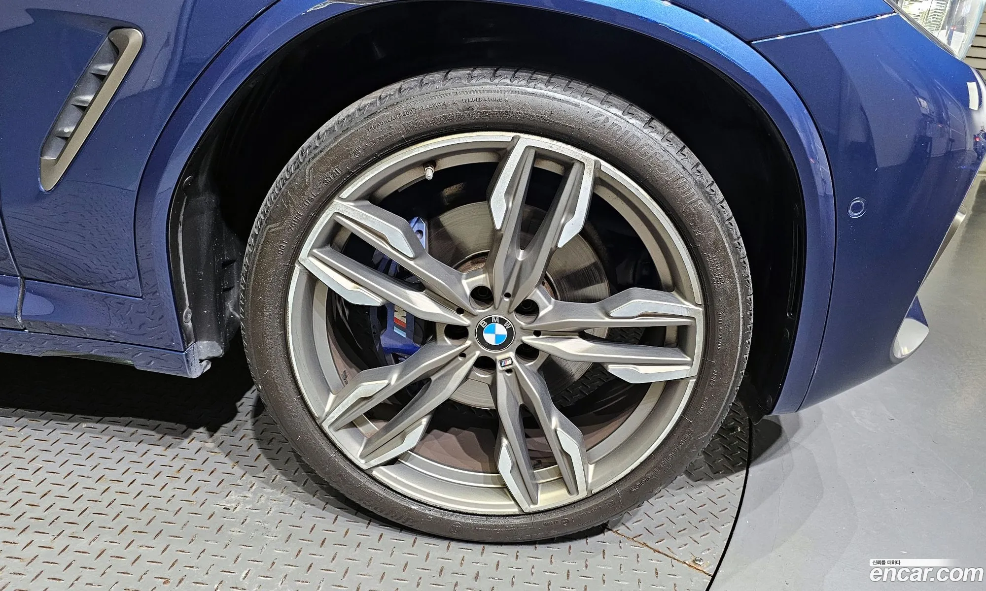 BMW X4 G02 xDrive M40D - фотография 4688847