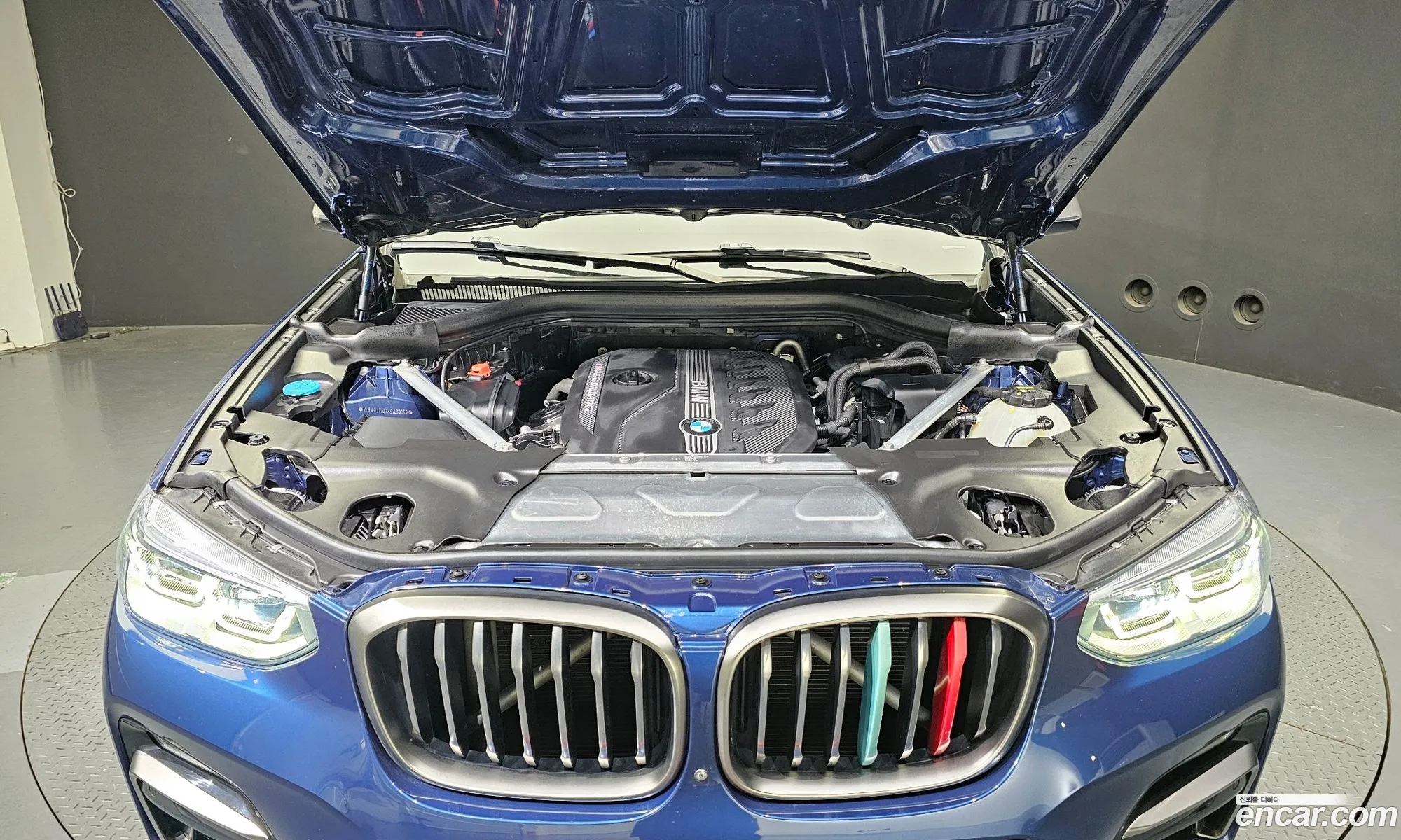 BMW X4 G02 xDrive M40D - фотография 4688848