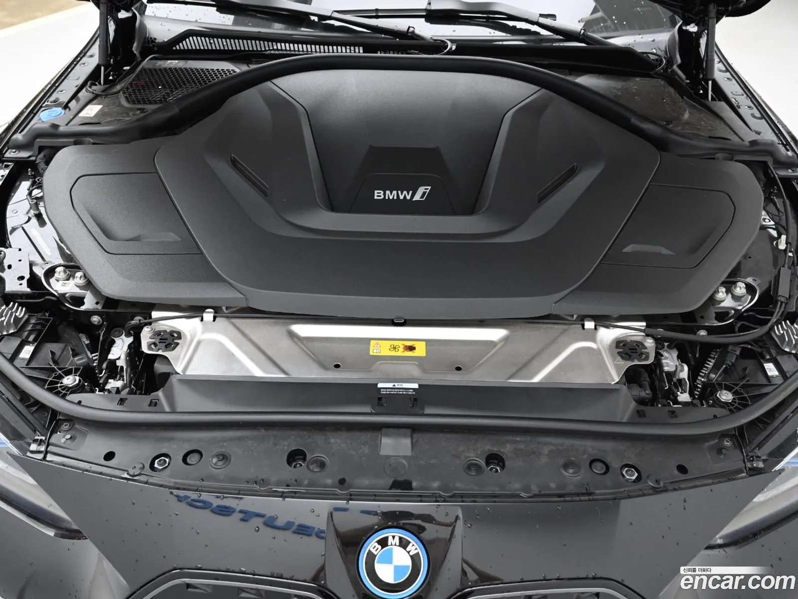 BMW I4 Edrive40 M Sports Pro - фотография 4611017