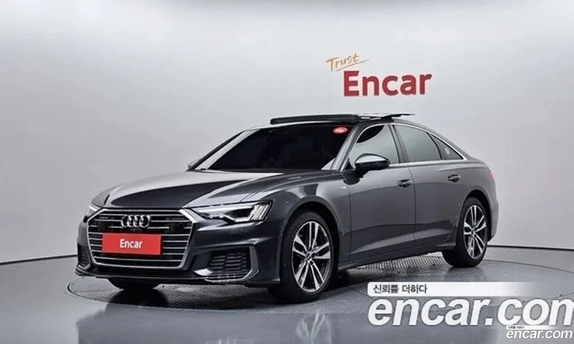 Audi A6 C8 45 Tfsi Quattro Premium - фотография 1527678