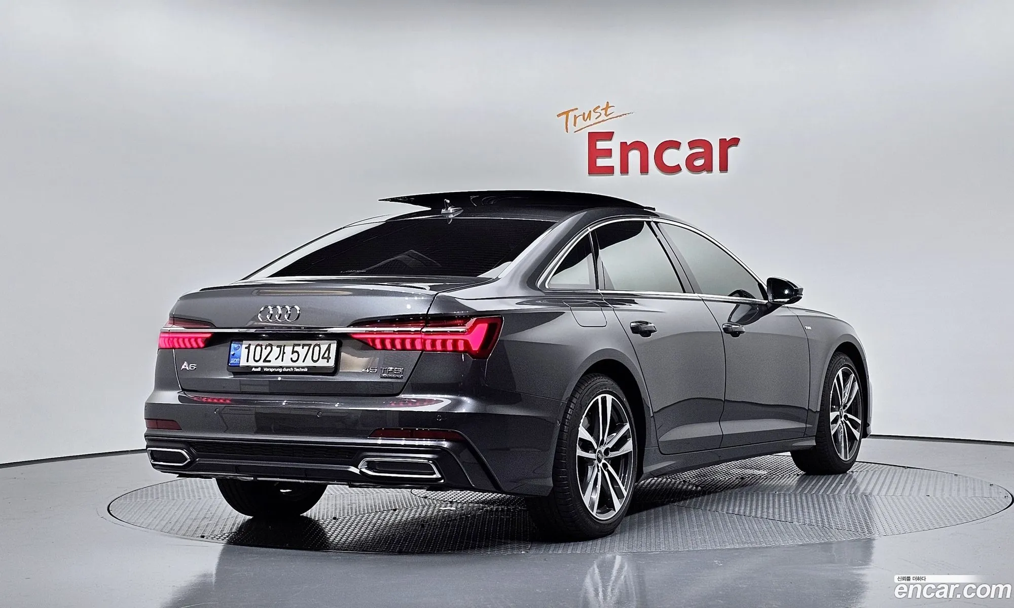 Audi A6 C8 45 Tfsi Quattro Premium - фотография 1527679