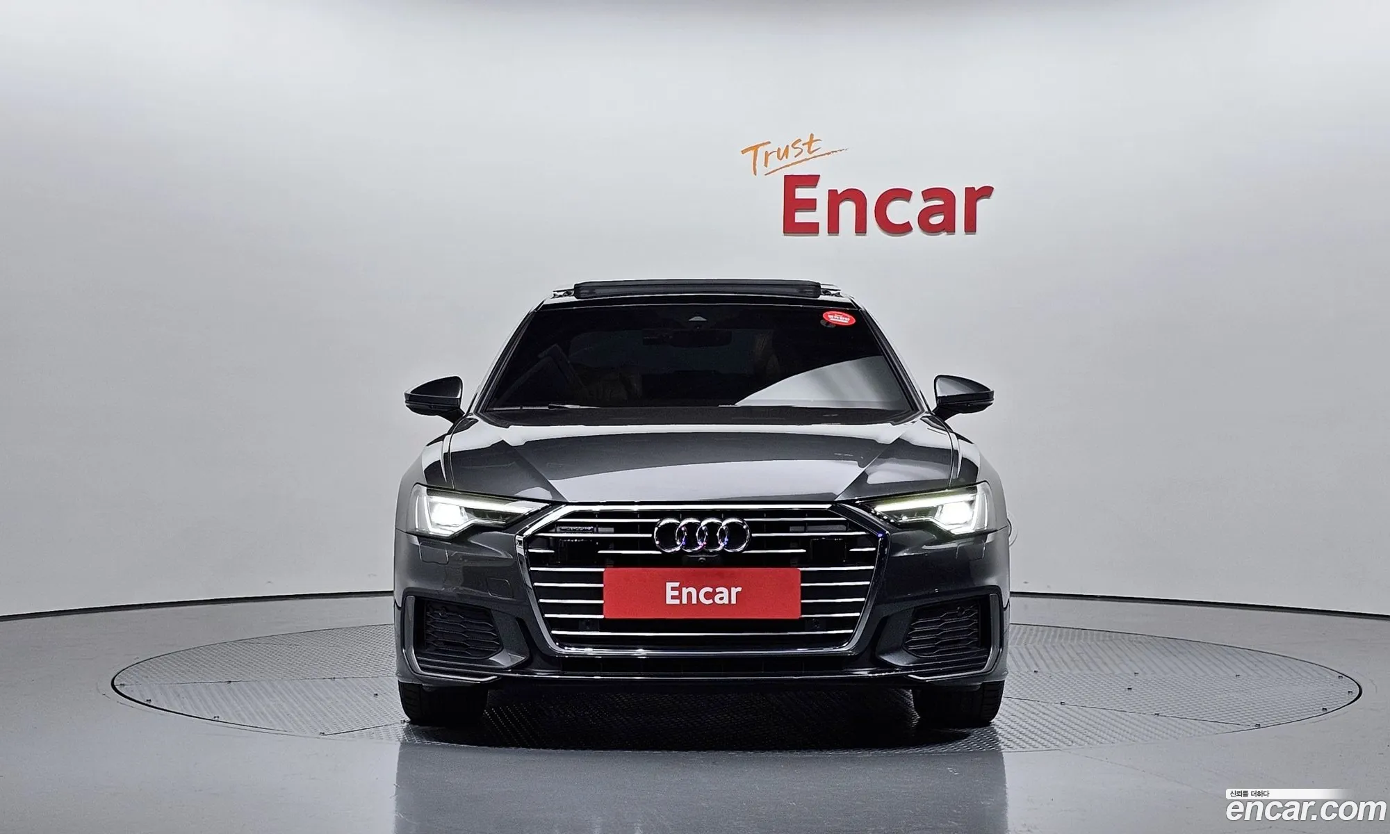 Audi A6 C8 45 Tfsi Quattro Premium - фотография 1527680