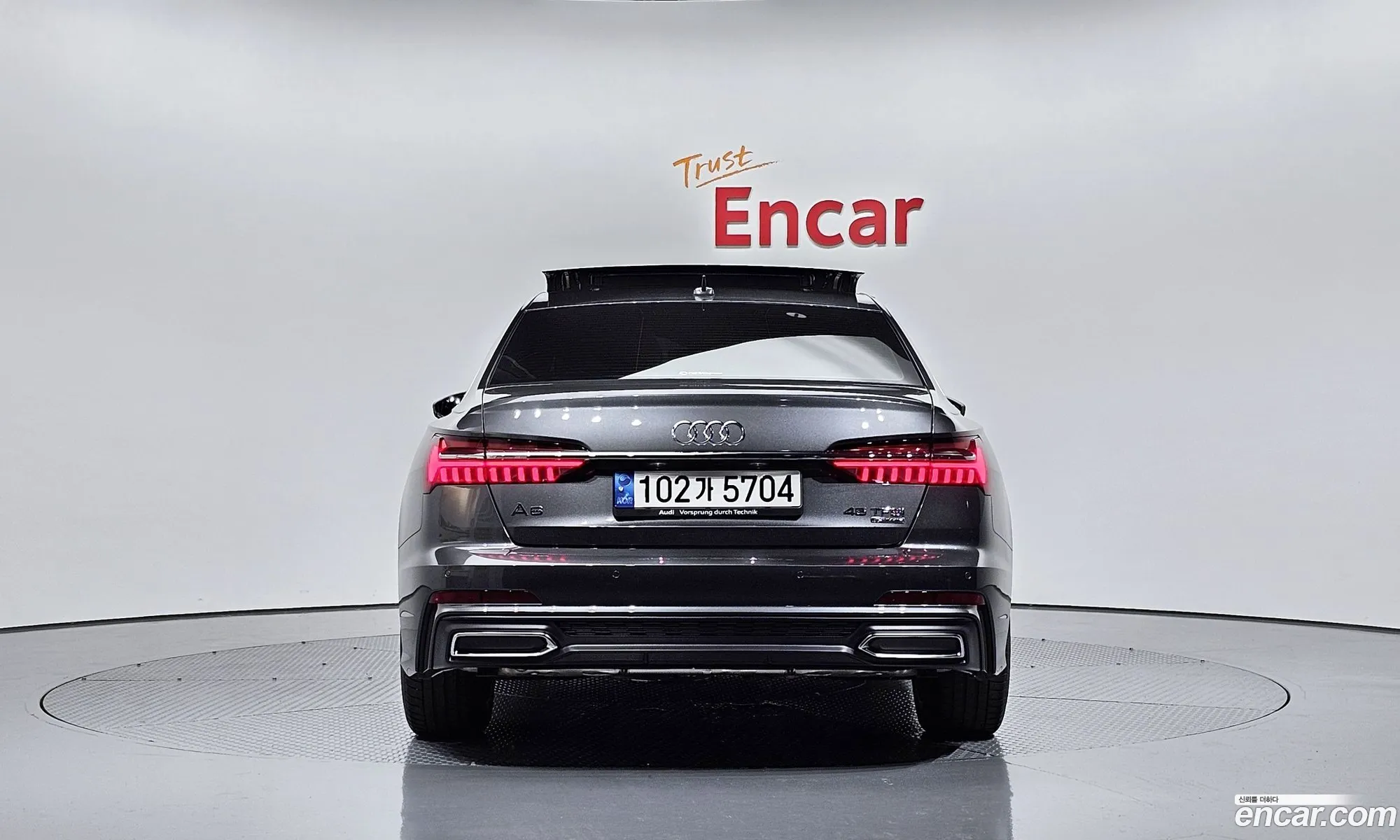 Audi A6 C8 45 Tfsi Quattro Premium - фотография 1527681