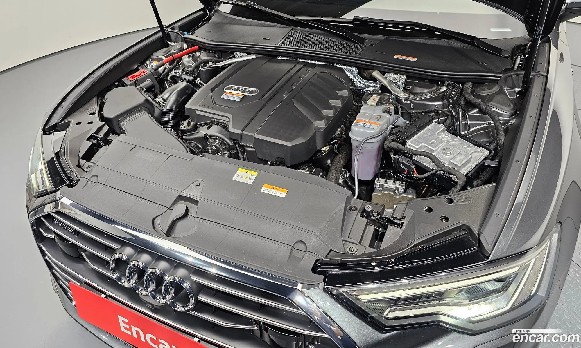 Audi A6 C8 45 Tfsi Quattro Premium - фотография 1527683