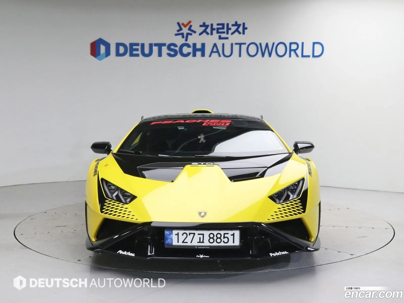 Lamborghini Huracan Lp640-2 Sto - фотография 3721659