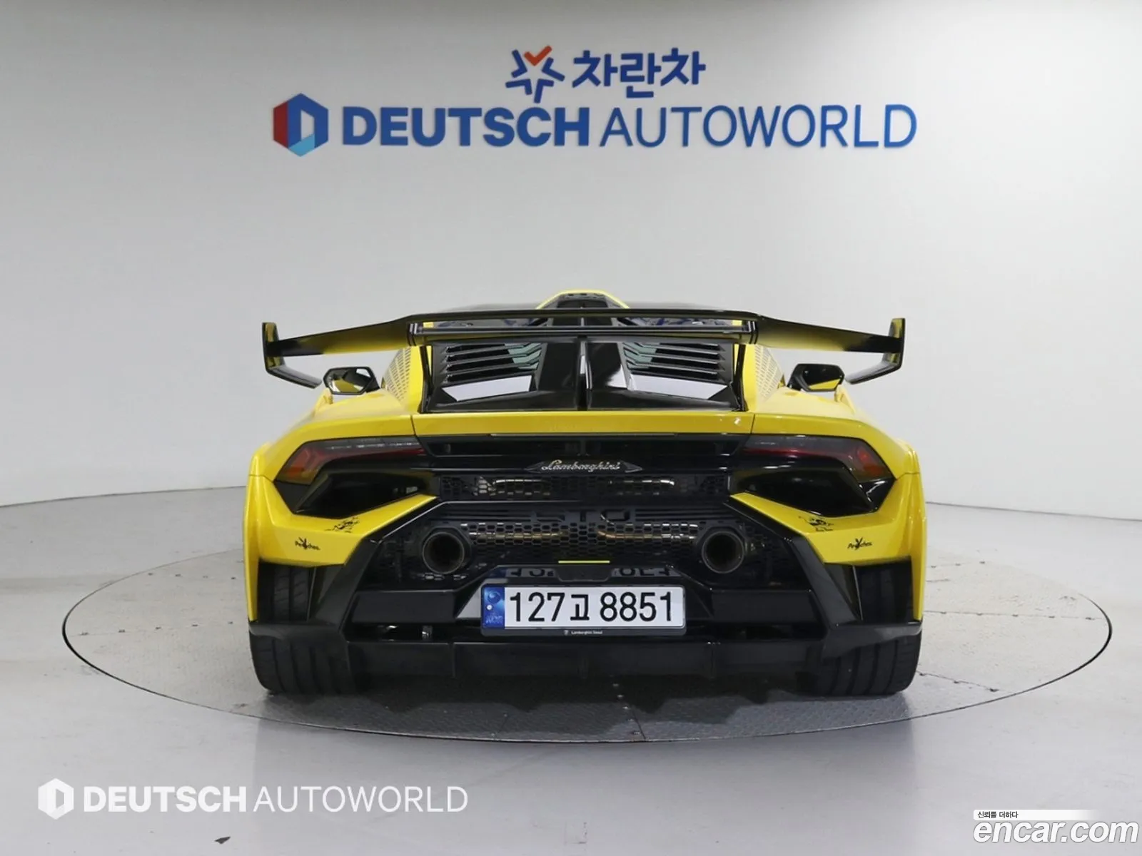 Lamborghini Huracan Lp640-2 Sto - фотография 3721660