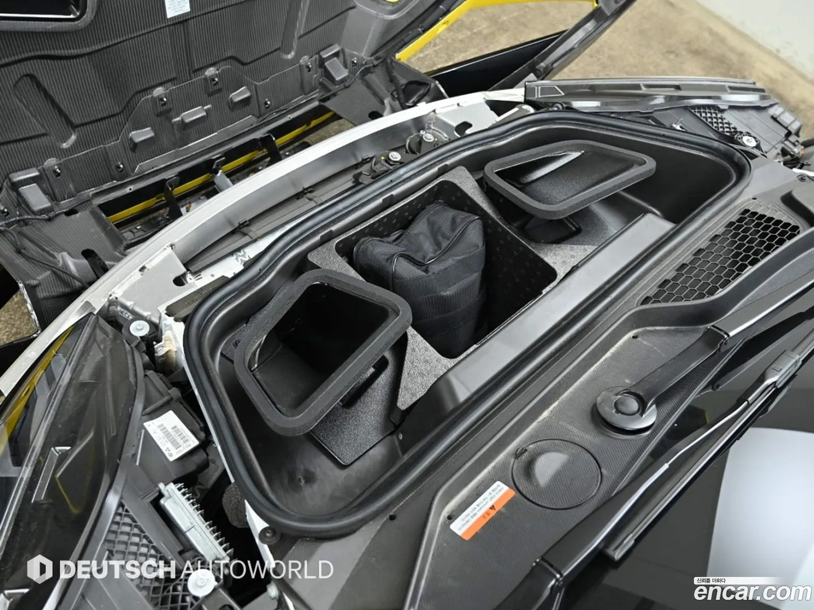 Lamborghini Huracan Lp640-2 Sto - фотография 3721662