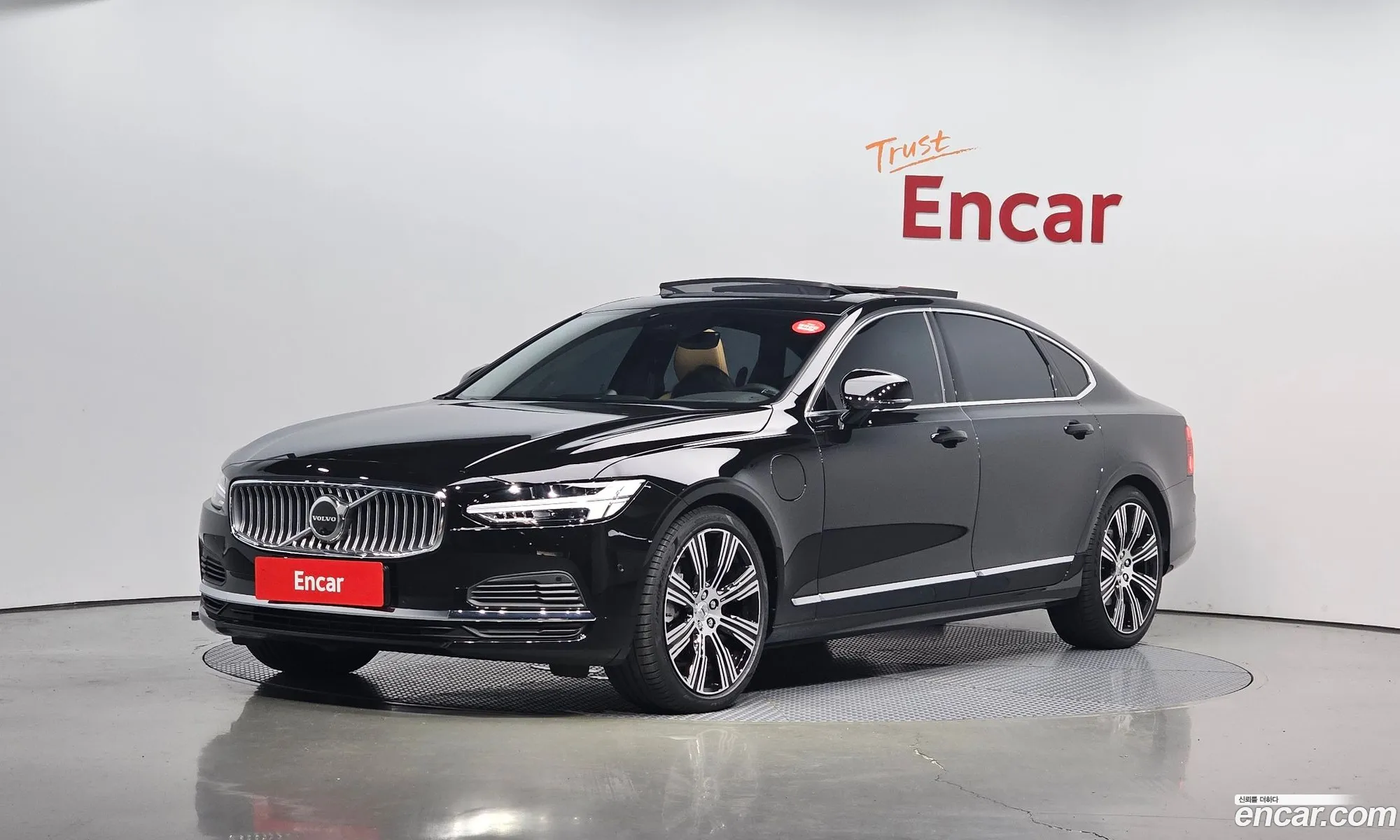 Volvo S90 T8 Awd Ultimate Bright - фотография 7640972