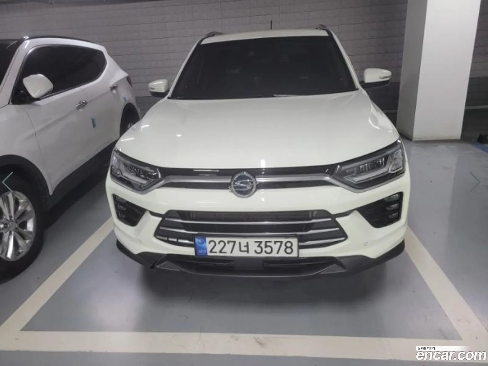 Kg Mobility Ssangyong Beautiful Korando Diesel 16 2Wd C5 Plus - фотография 6518714