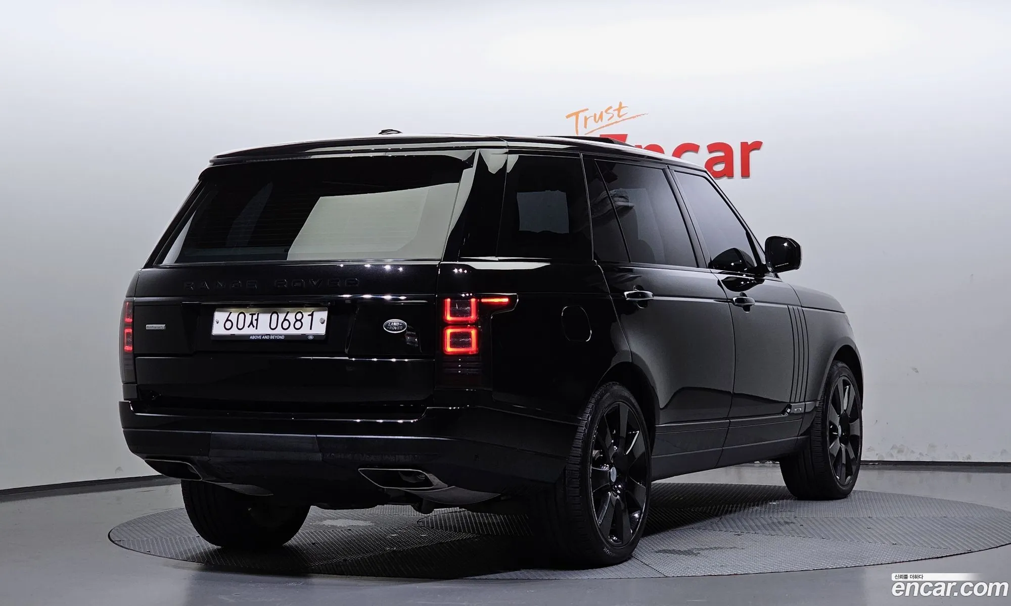 Land Rover Range Rover 4Th Generation 44 Sdv8 Ab Lwb Diesel - фотография 4973408