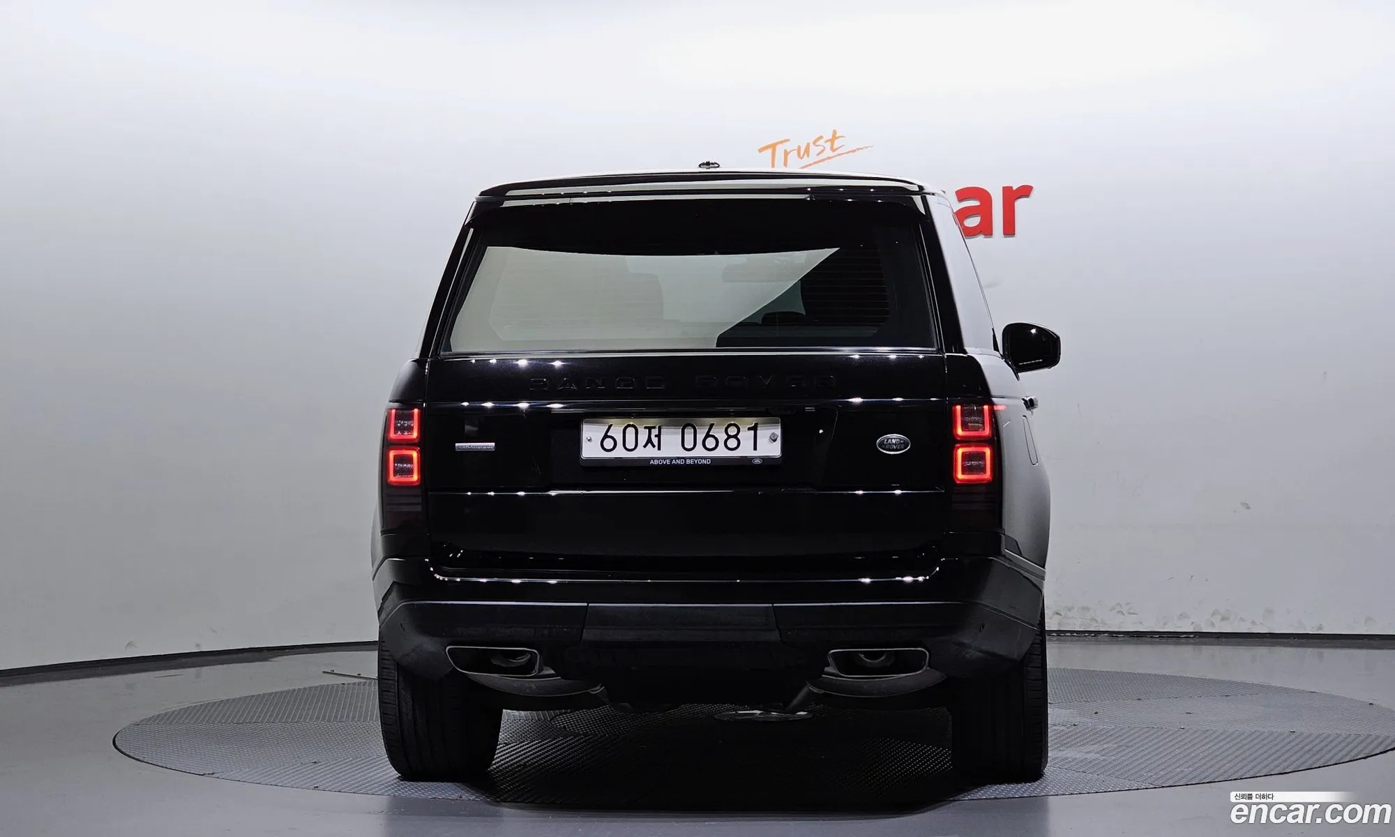 Land Rover Range Rover 4Th Generation 44 Sdv8 Ab Lwb Diesel - фотография 4973410