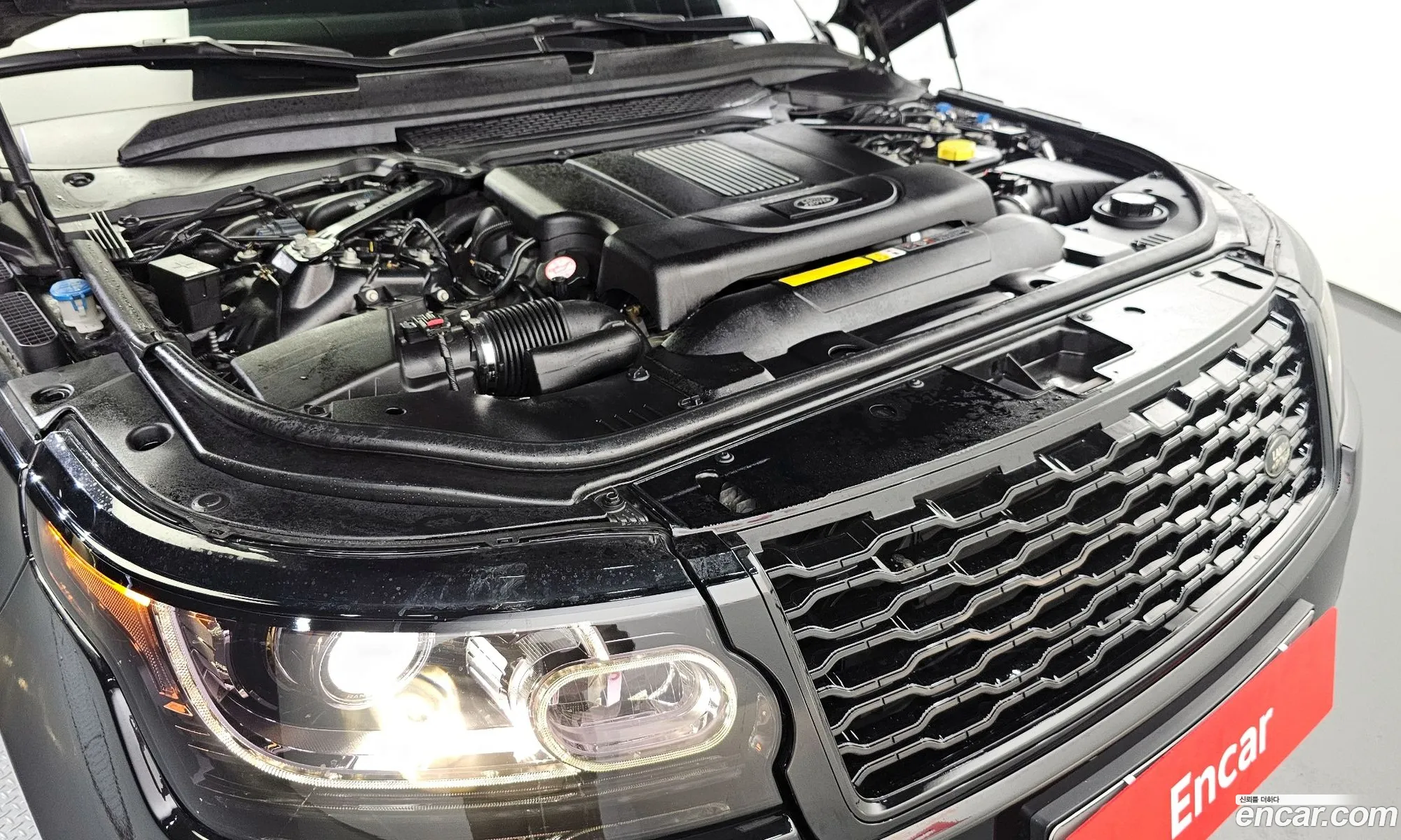 Land Rover Range Rover 4Th Generation 44 Sdv8 Ab Lwb Diesel - фотография 4973412