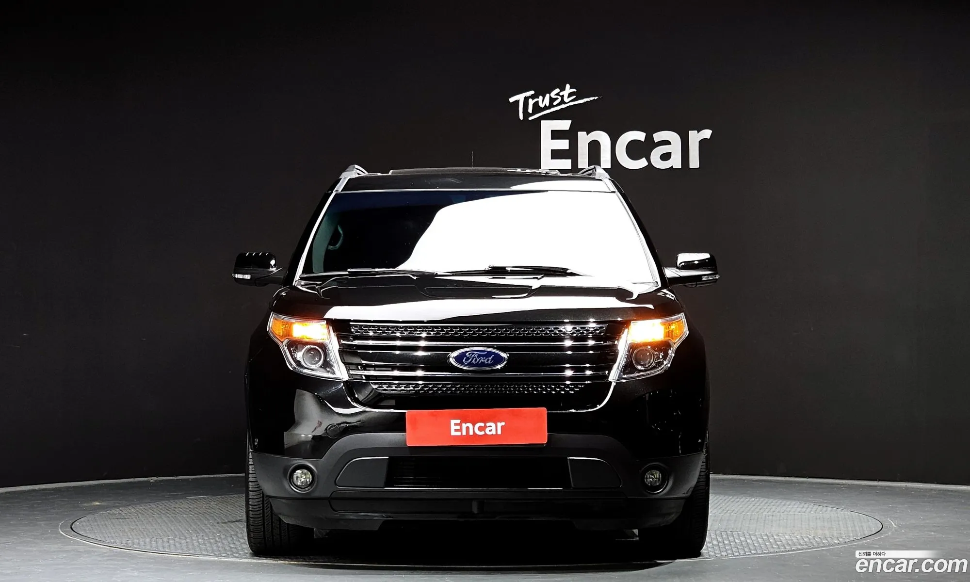 Ford Explorer 35 Limited 4Wd 5Th Generation - фотография 4597133