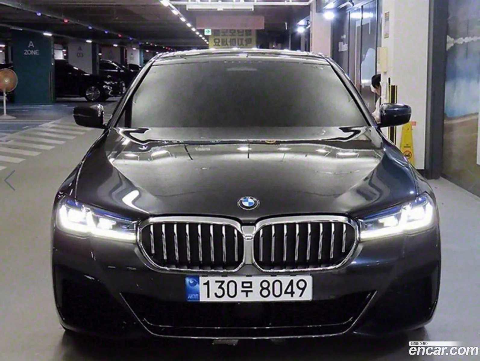 BMW 5 Series G30 530I xDrive M Sports - фотография 4756963
