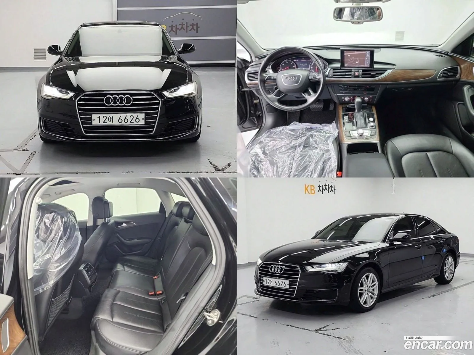 Audi New A6 35 Tdi C7 - фотография 1527666