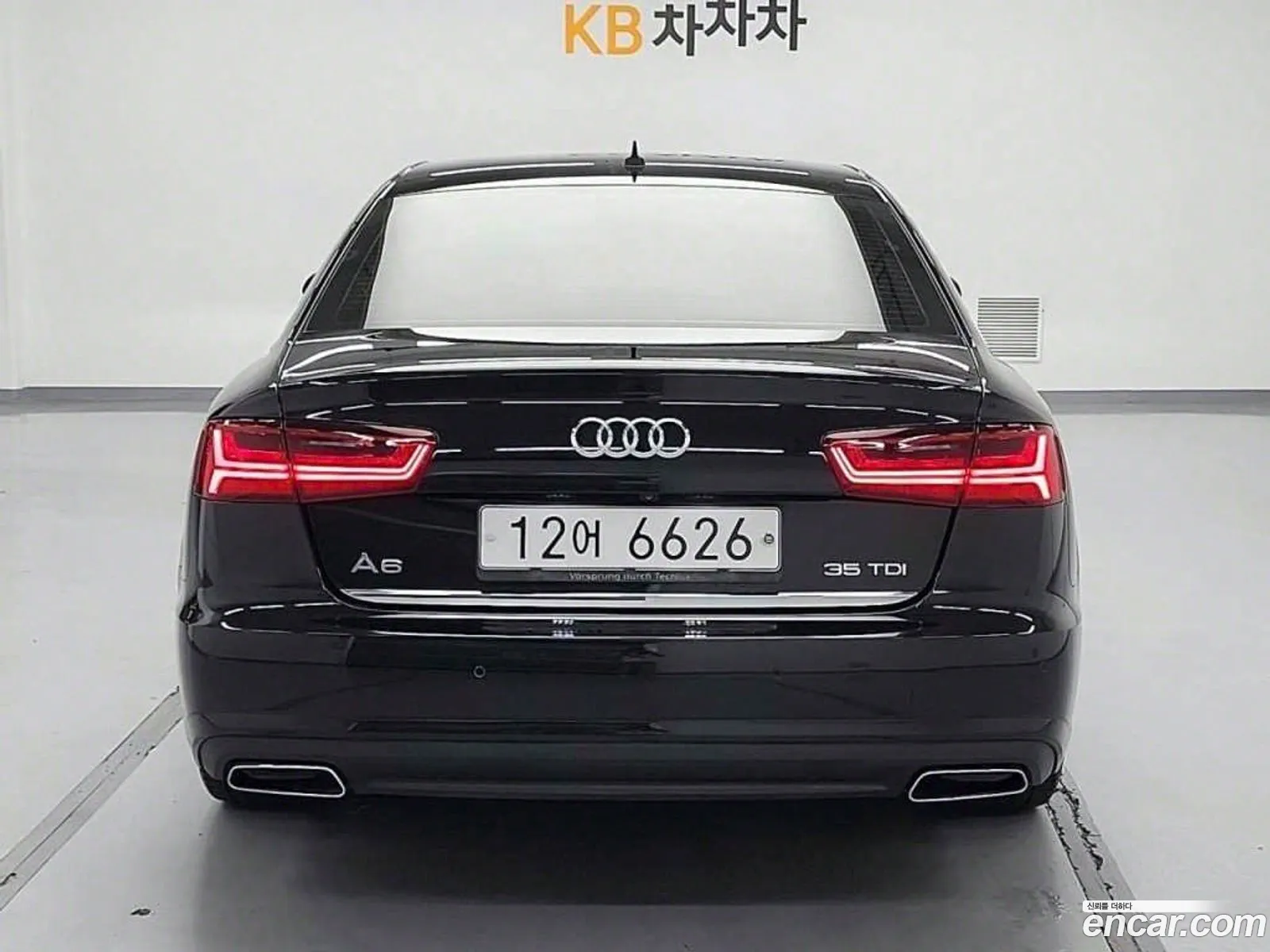 Audi New A6 35 Tdi C7 - фотография 1527667