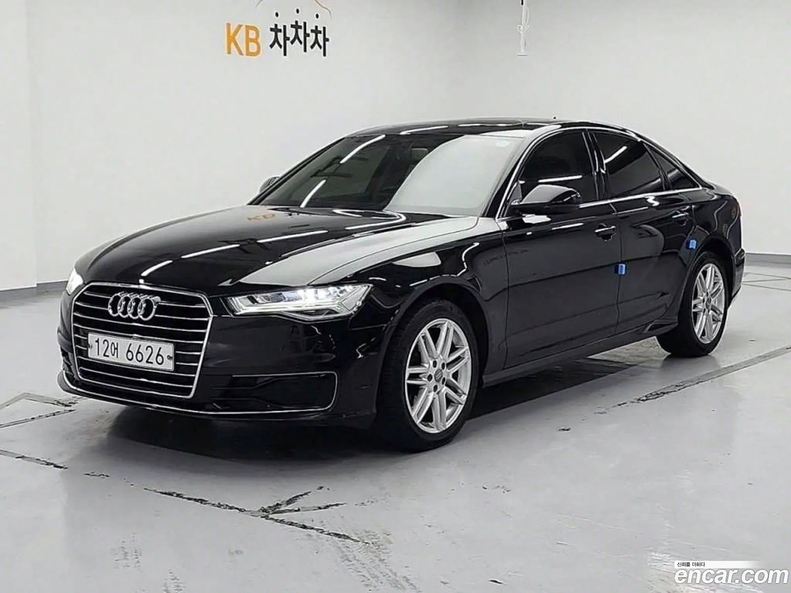 Audi New A6 35 Tdi C7 - фотография 1527668