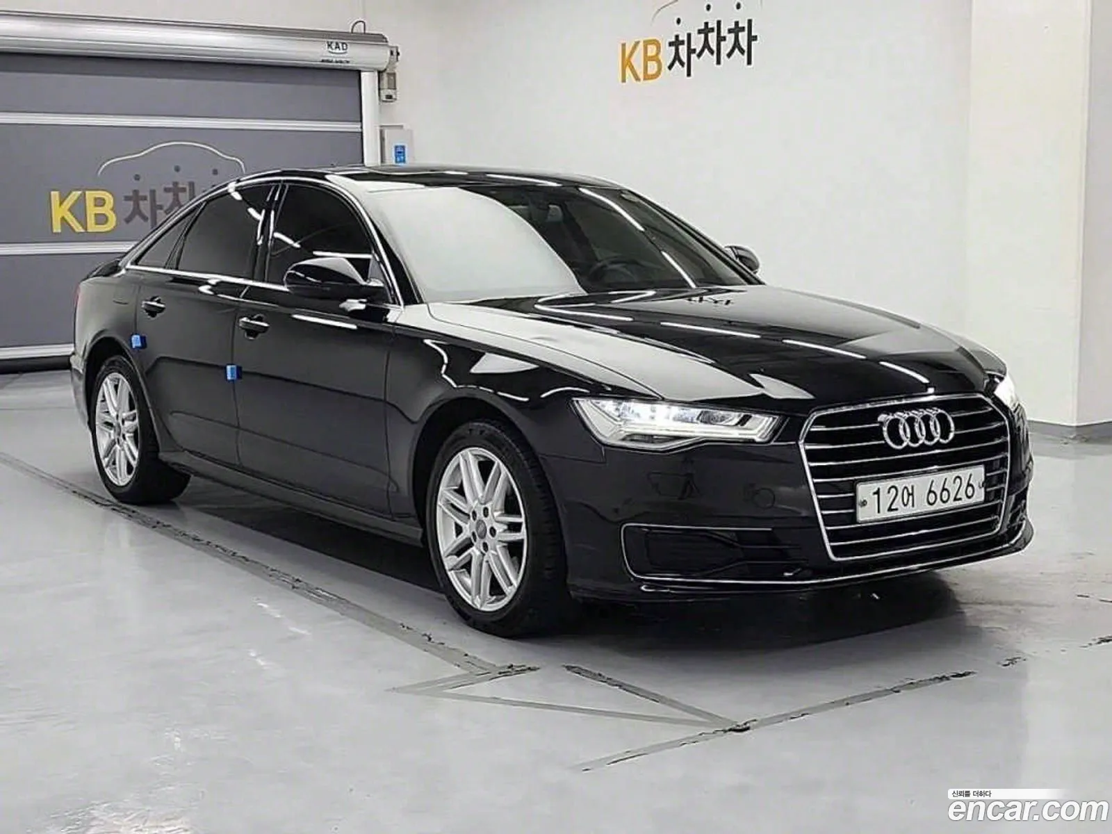 Audi New A6 35 Tdi C7 - фотография 1527669