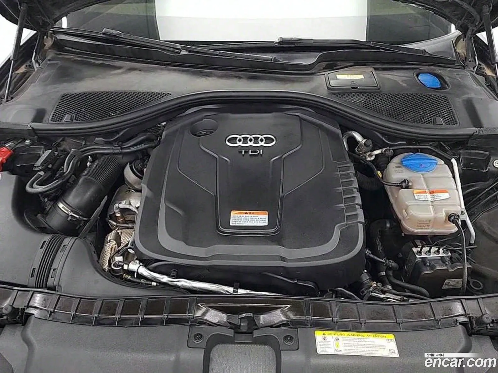 Audi New A6 35 Tdi C7 - фотография 1527670