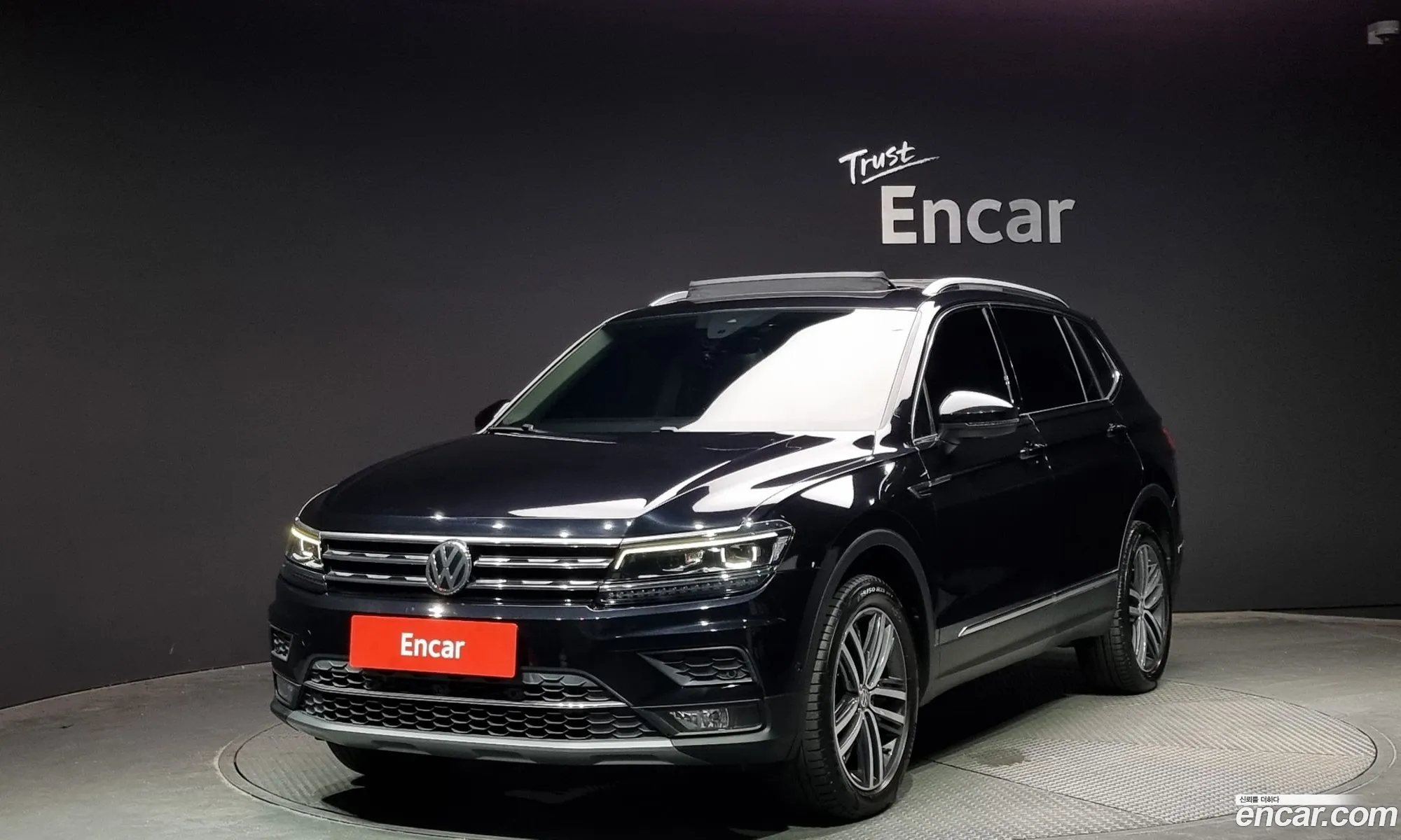 Volkswagen Tiguan Allspace 20 Tdi Prestige - фотография 12447062
