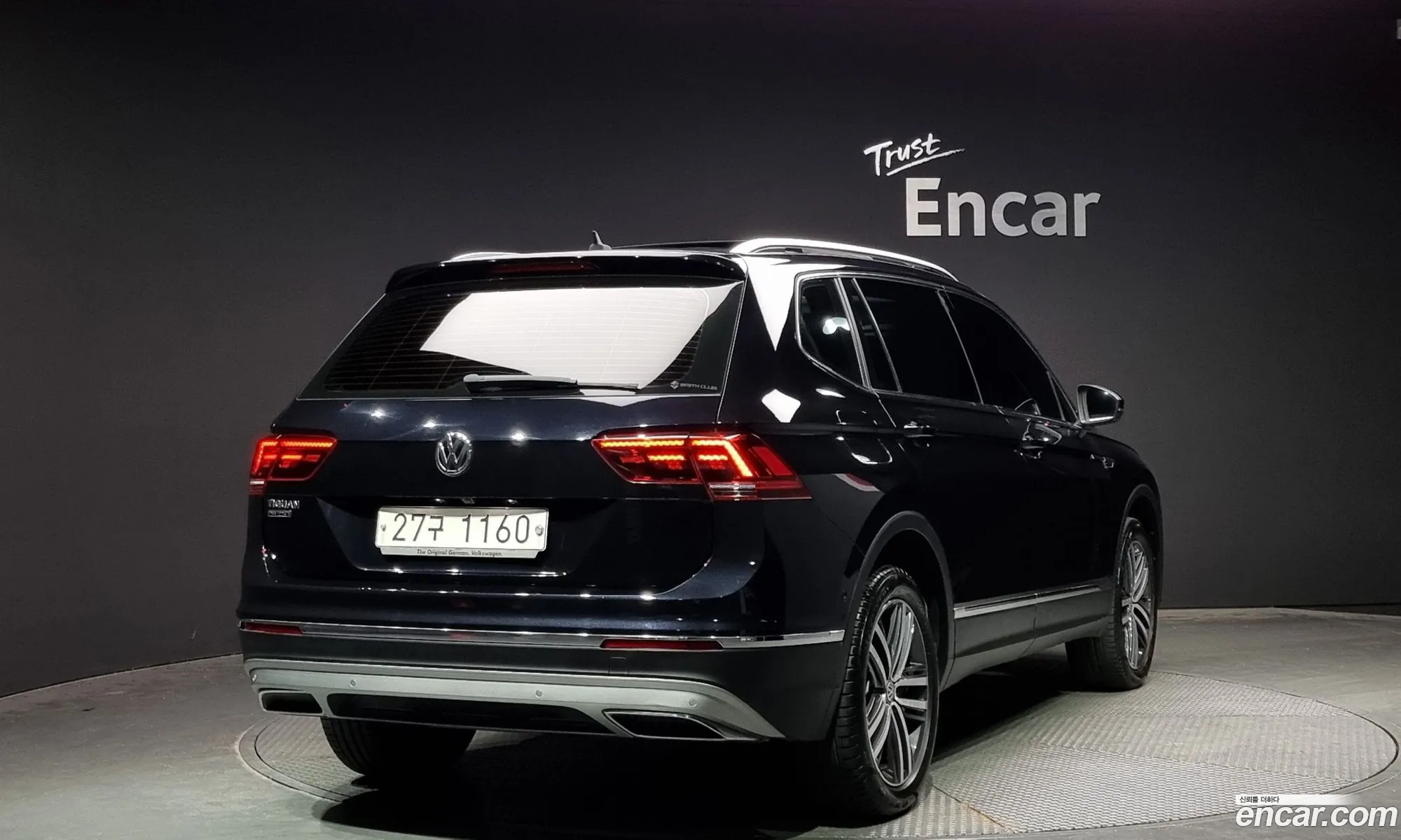 Volkswagen Tiguan Allspace 20 Tdi Prestige - фотография 12447063