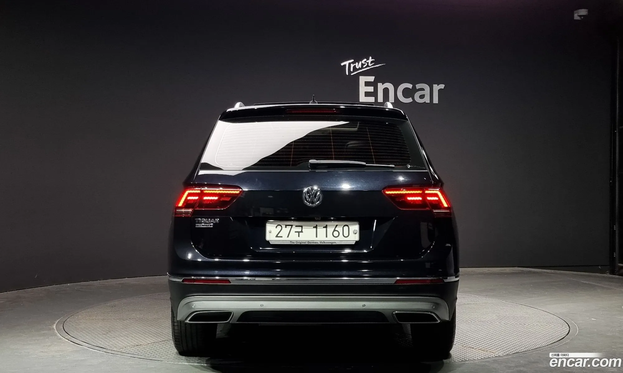 Volkswagen Tiguan Allspace 20 Tdi Prestige - фотография 12447065