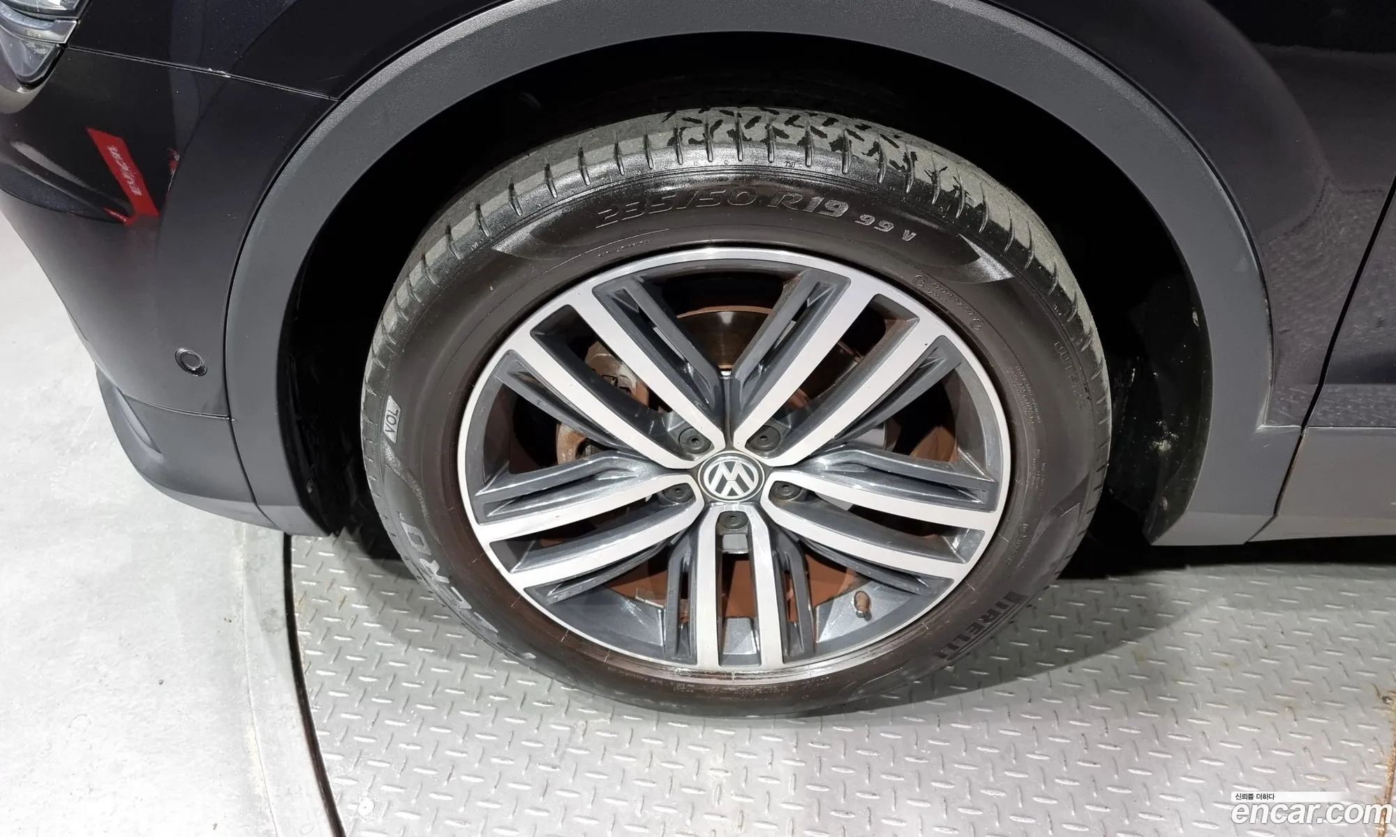 Volkswagen Tiguan Allspace 20 Tdi Prestige - фотография 12447066