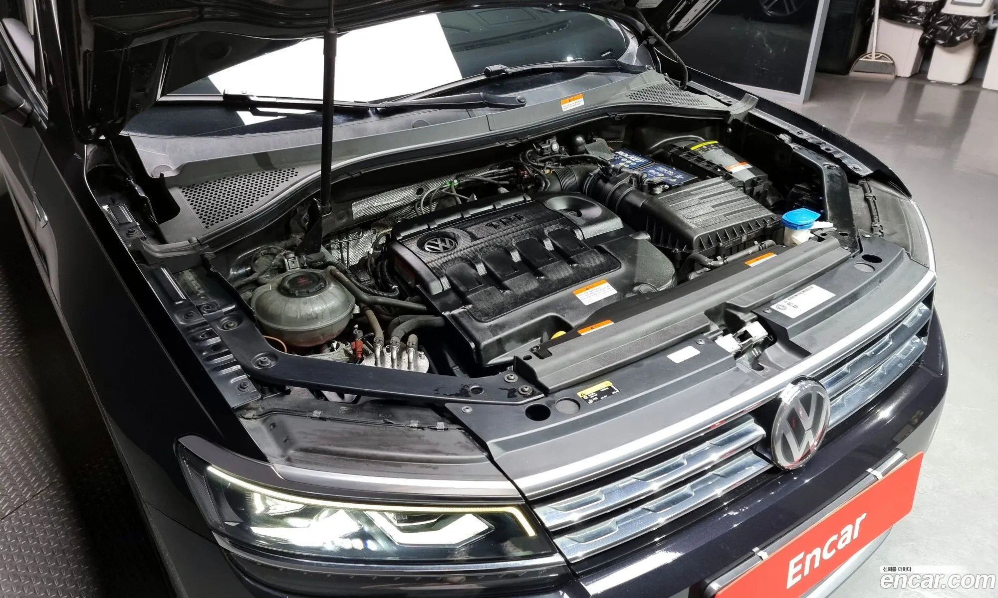 Volkswagen Tiguan Allspace 20 Tdi Prestige - фотография 12447067
