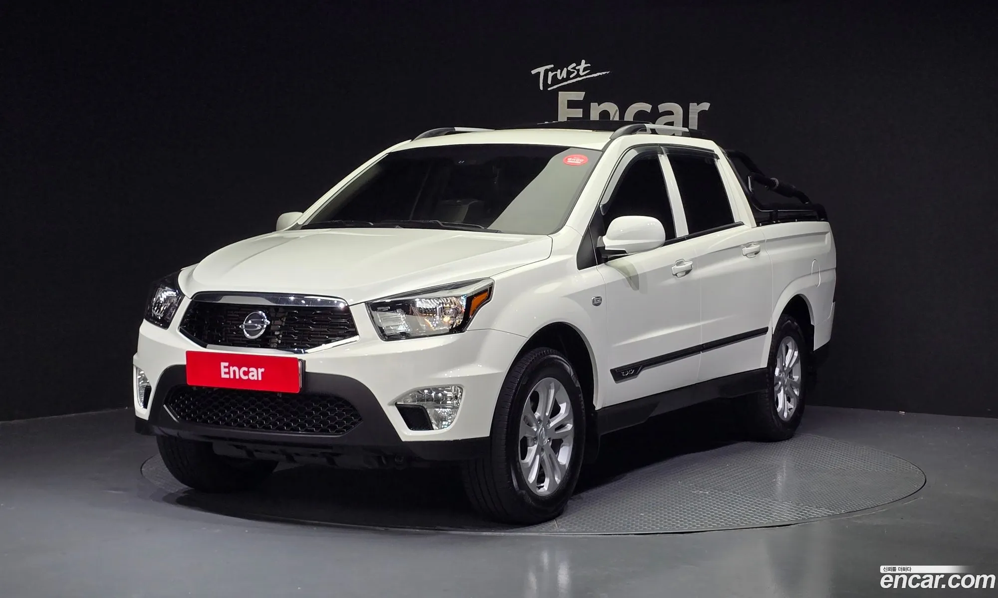 Kg Mobility Ssangyong The New Korando Sports 22 Cx7 4Wd Club - фотография 6076662
