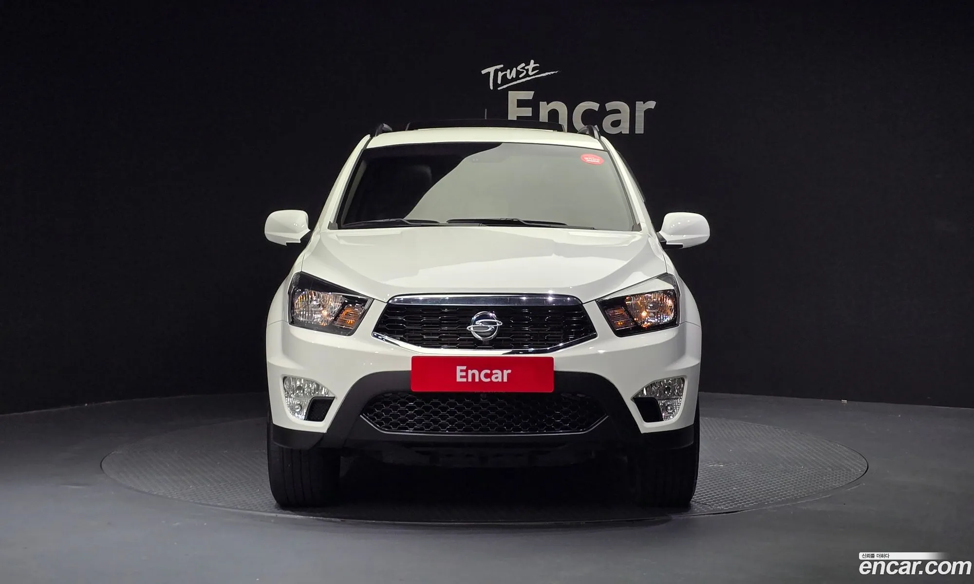 Kg Mobility Ssangyong The New Korando Sports 22 Cx7 4Wd Club - фотография 6076664