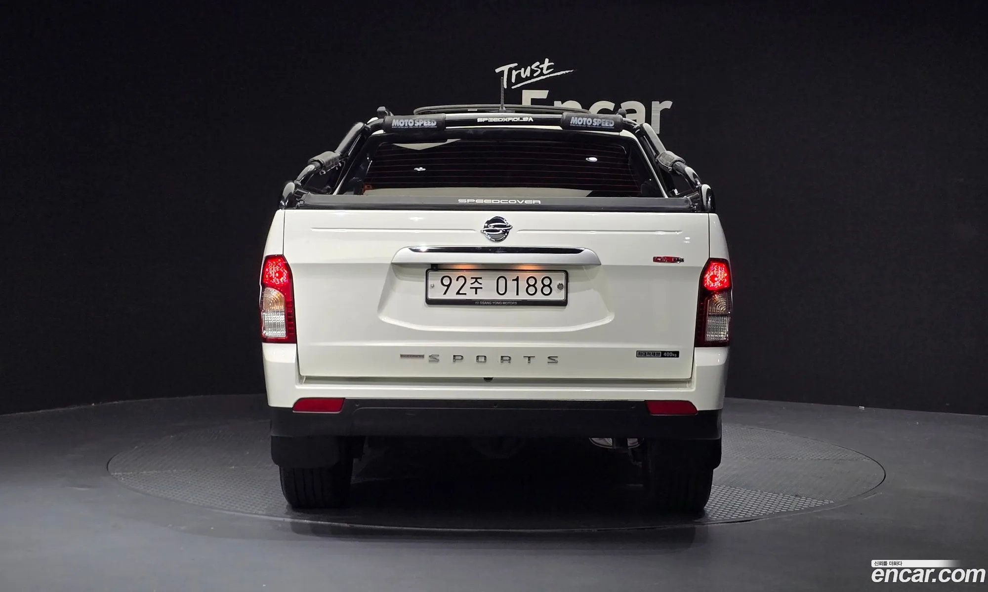 Kg Mobility Ssangyong The New Korando Sports 22 Cx7 4Wd Club - фотография 6076665