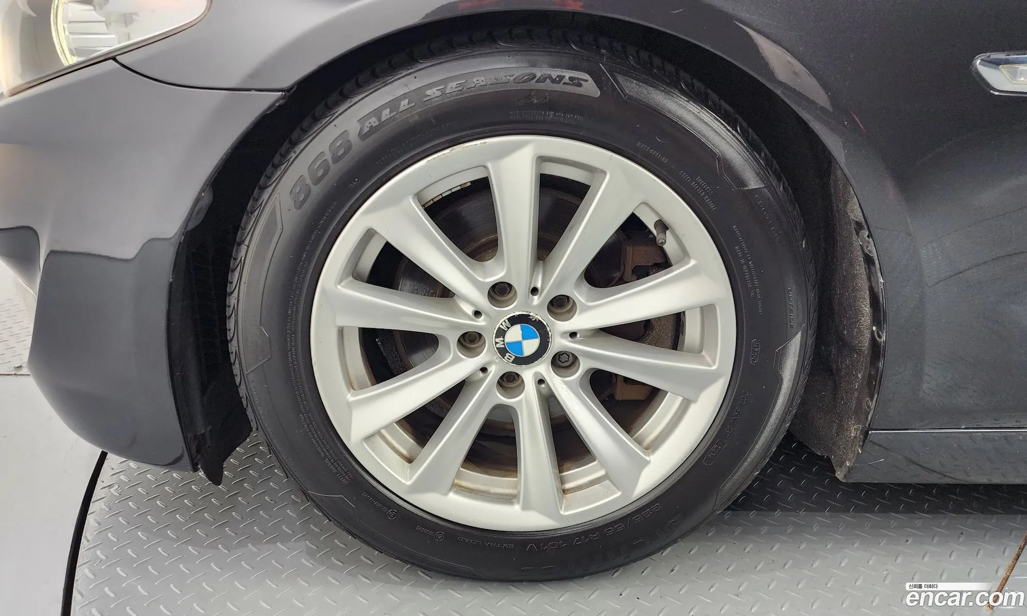 BMW 5 Series F10 520D - фотография 12561064