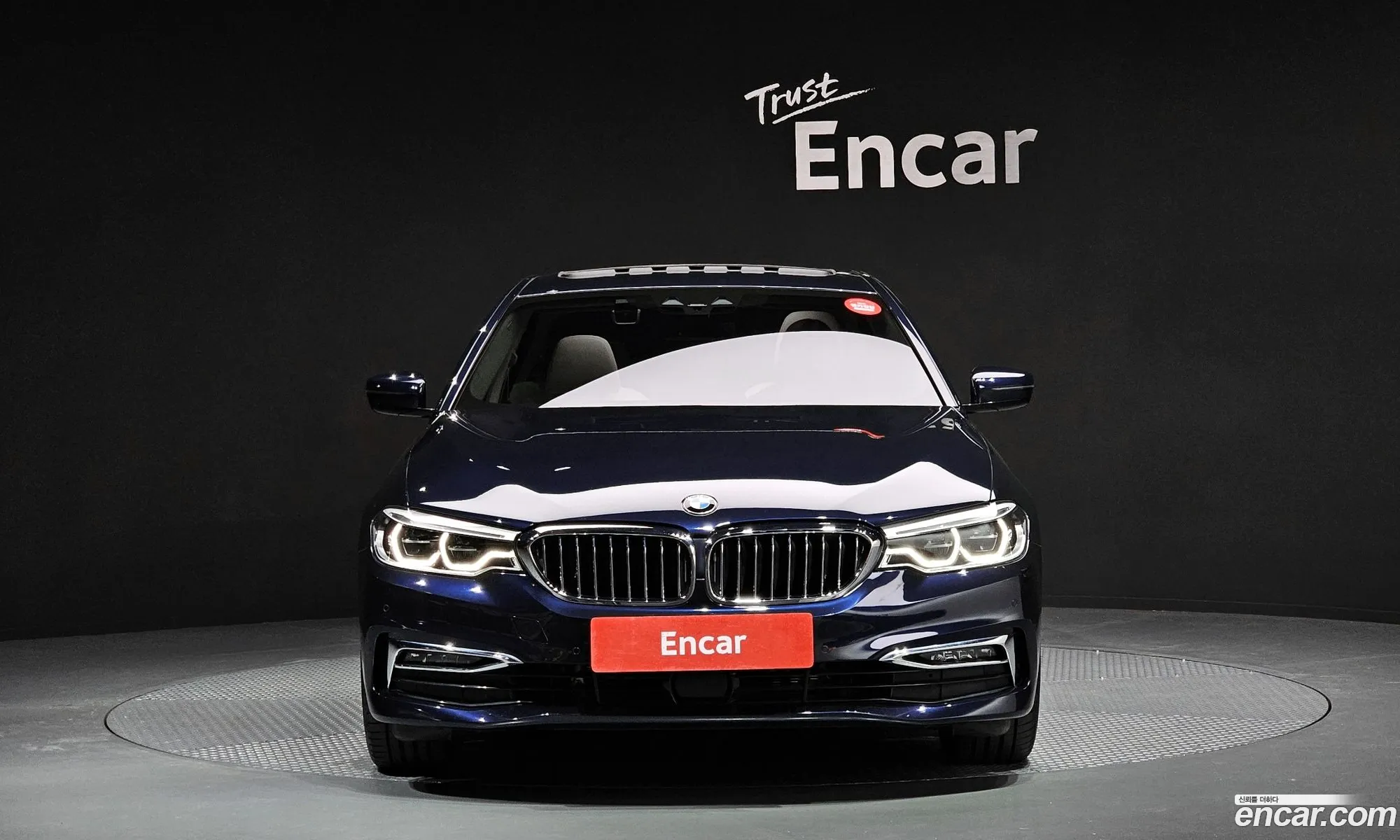 BMW 5 Series G30 520I Luxury - фотография 7125