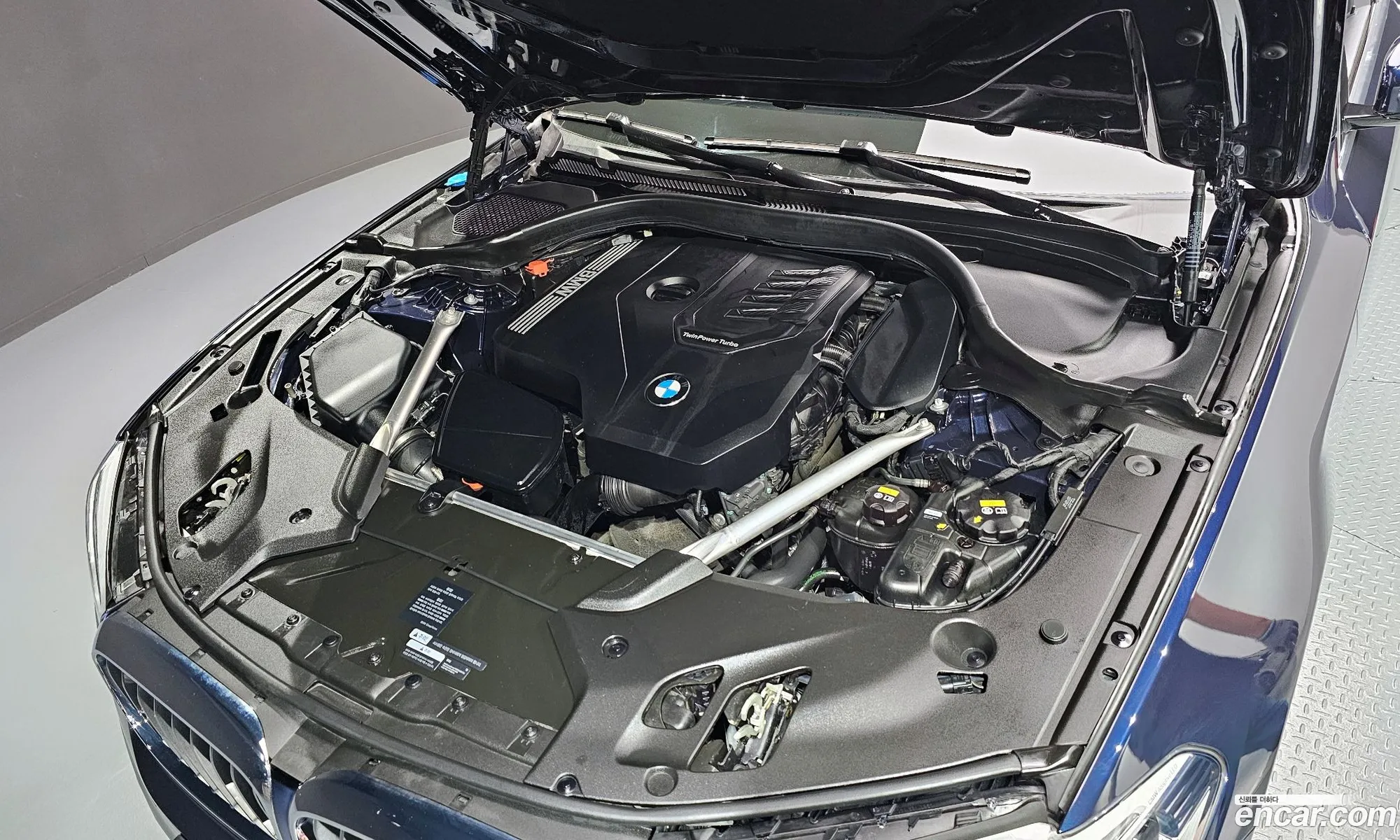 BMW 5 Series G30 520I Luxury - фотография 7128