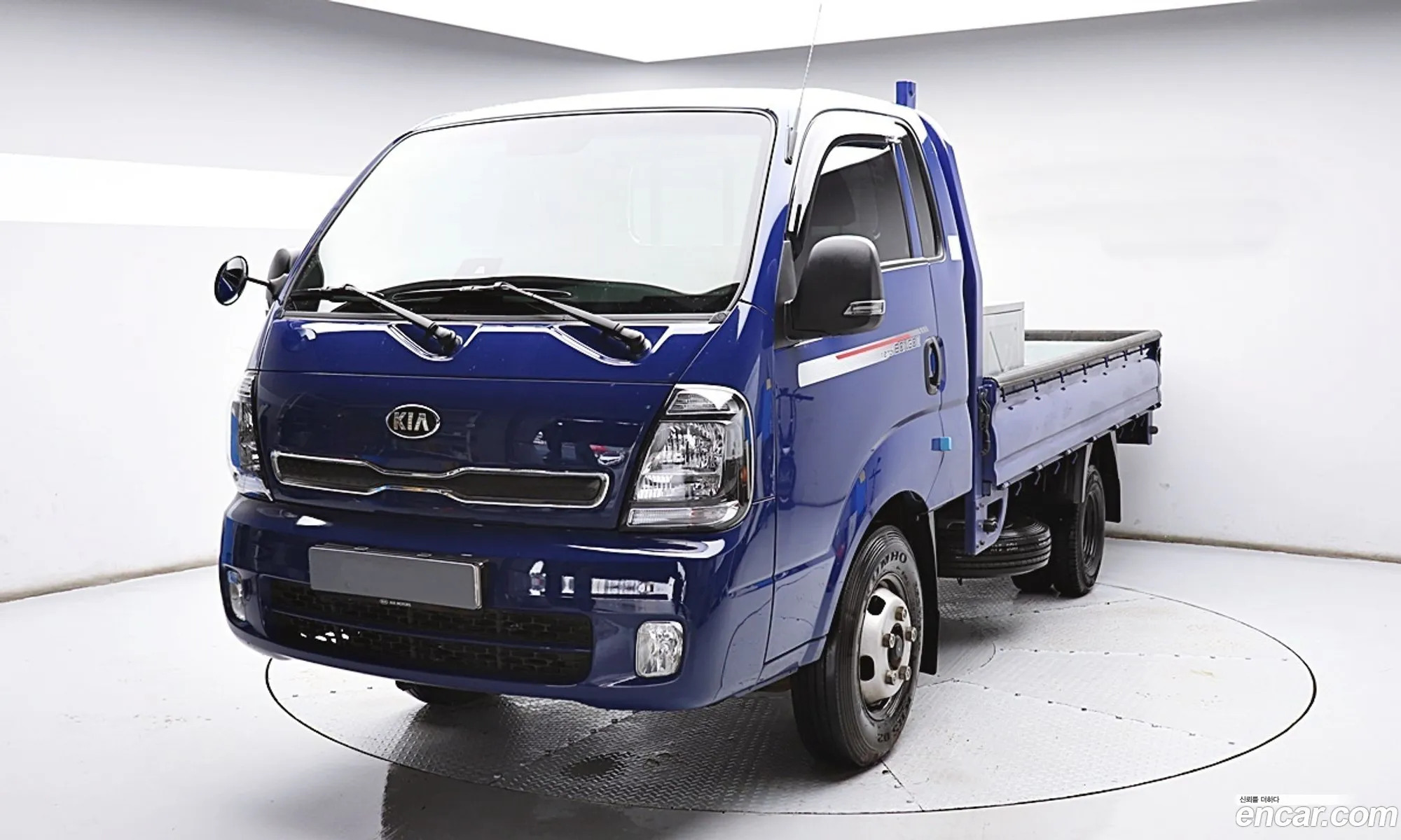 Kia Asia Bongo Iii Cargo Truck 12 Ton King Cab Crdi - фотография 12571079