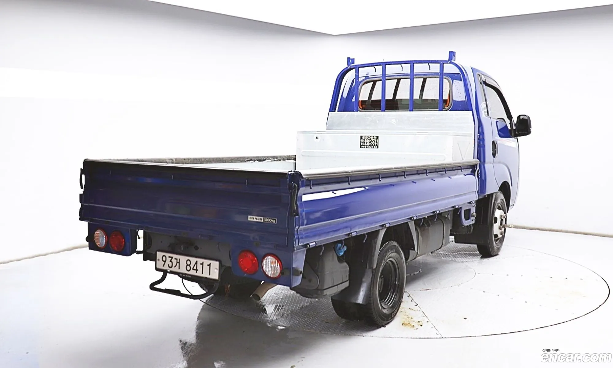 Kia Asia Bongo Iii Cargo Truck 12 Ton King Cab Crdi - фотография 12571080