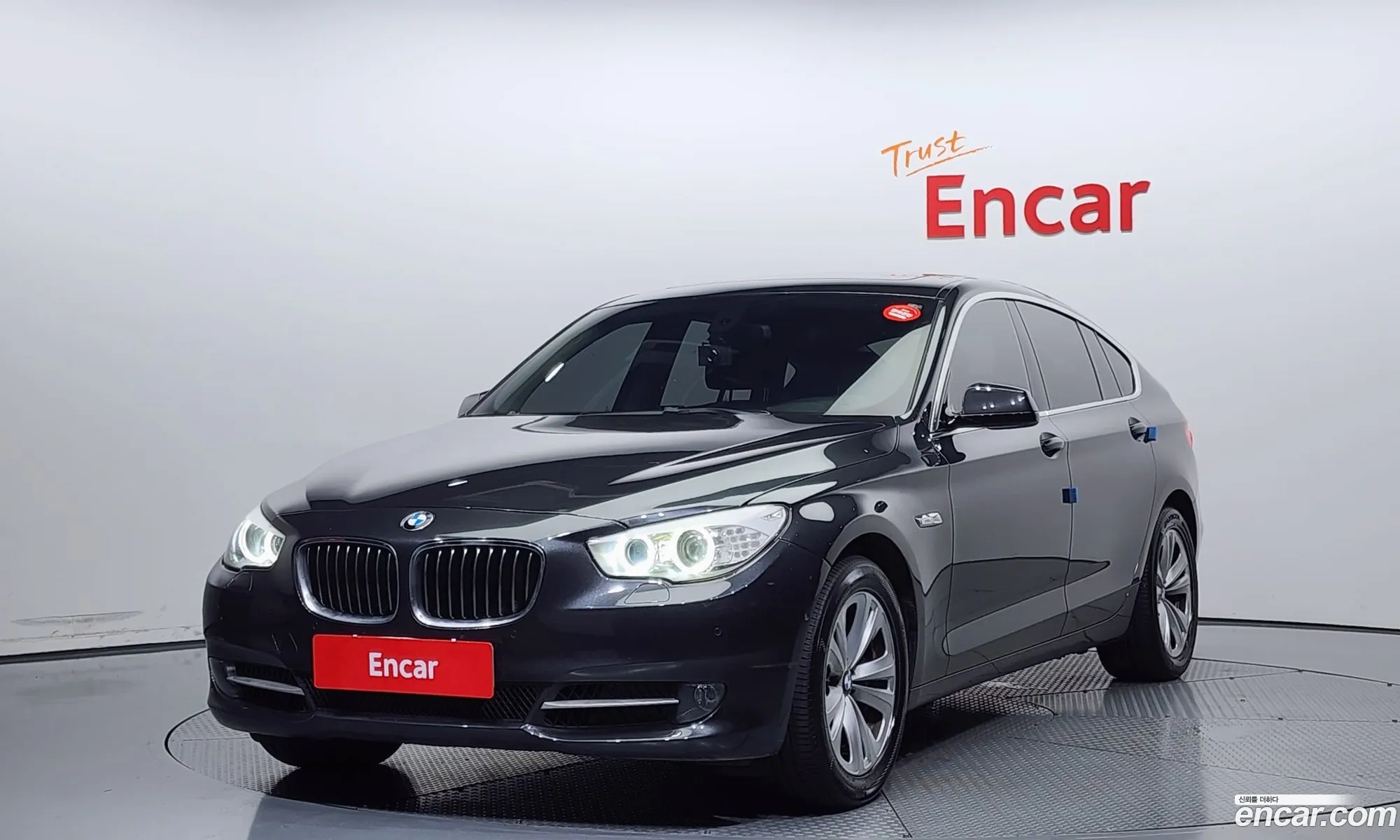BMW 5 Series Gt F07 Gt - фотография 7135