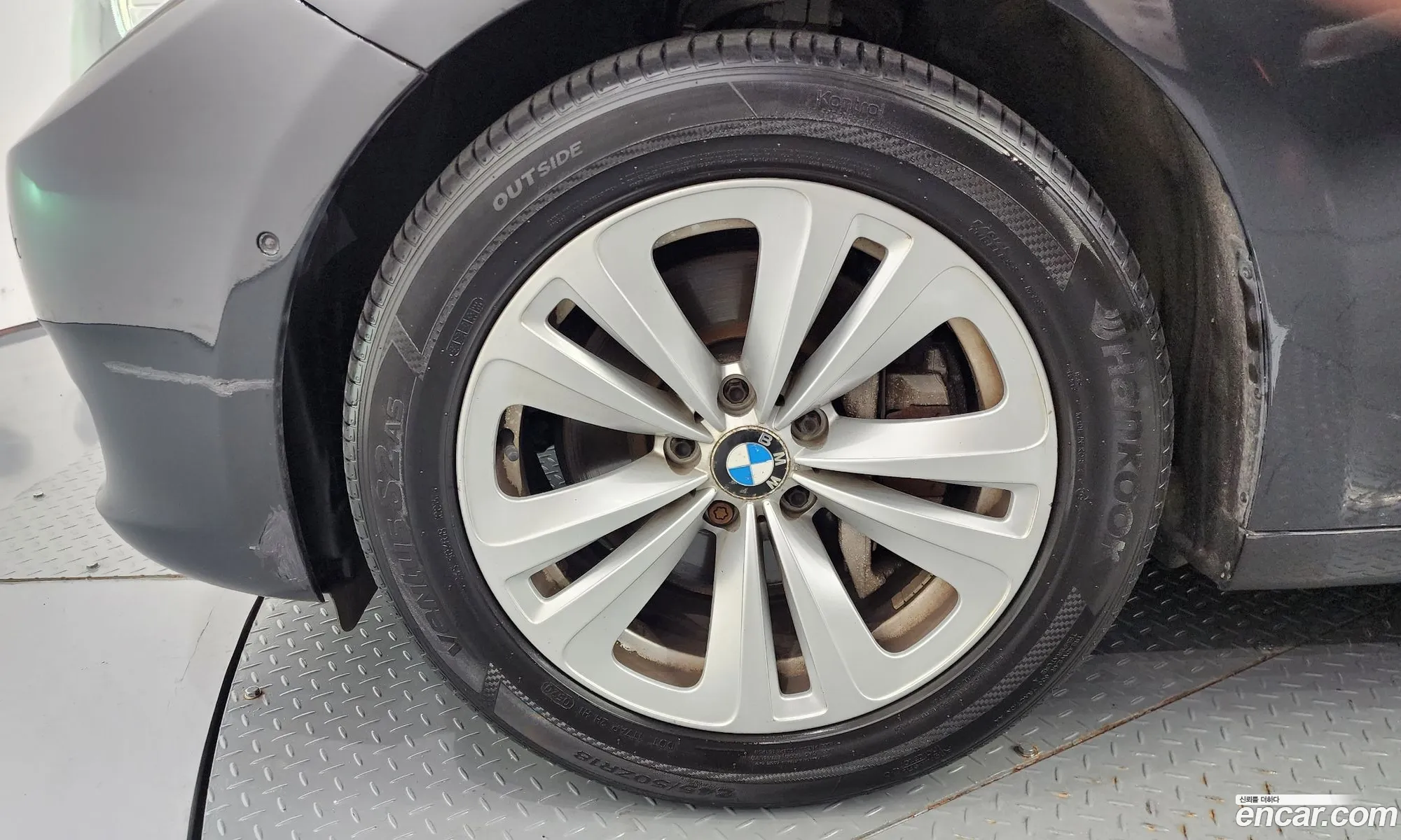 BMW 5 Series Gt F07 Gt - фотография 7139