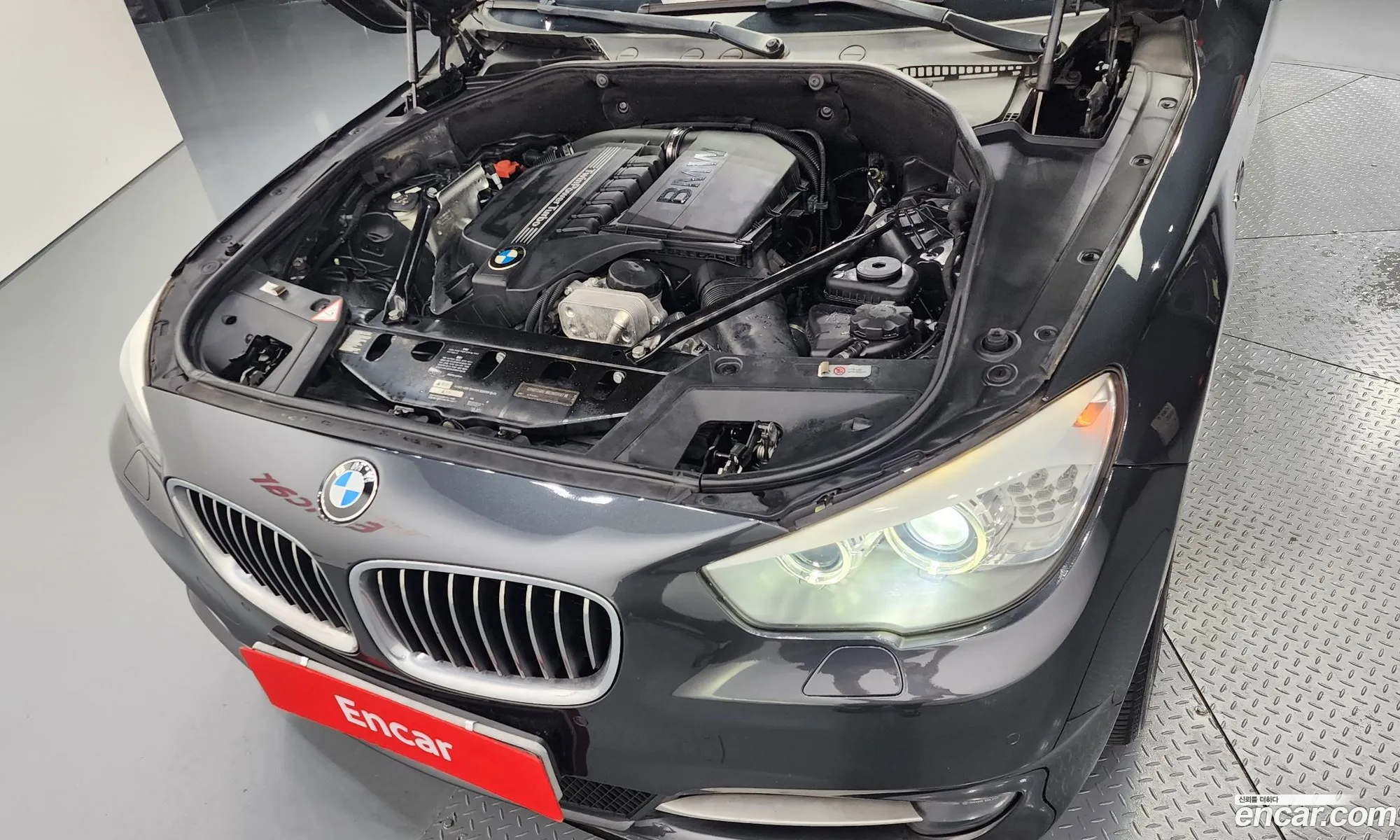 BMW 5 Series Gt F07 Gt - фотография 7140