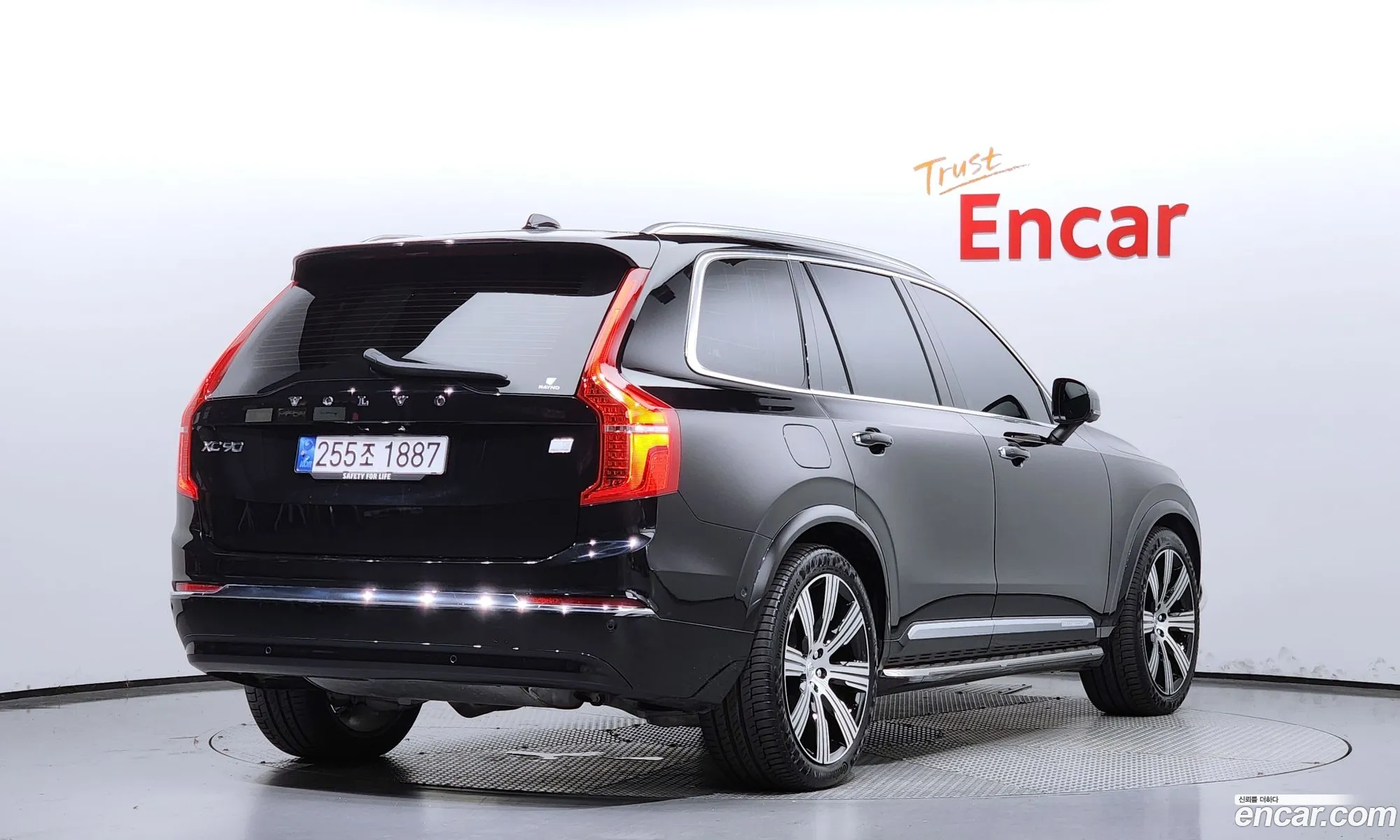 Volvo Xc90 2Nd Generation T8 Ultimate Bright Hybrid - фотография 7721764